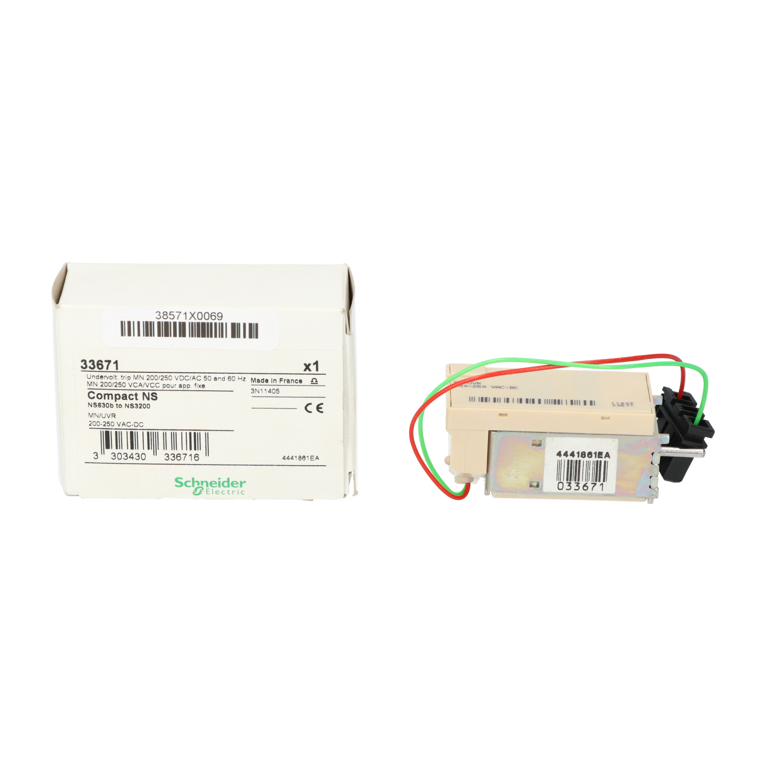 Schneider Electric 33671 | Maxodeals