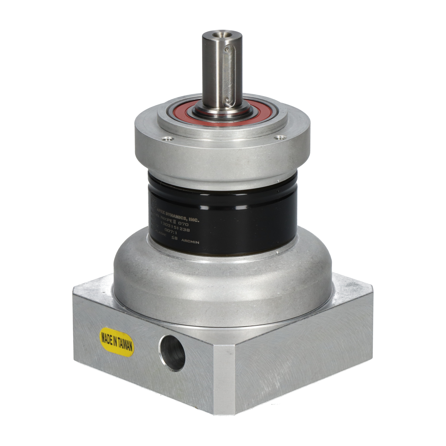 Apex Dynamics Inc PEII070-007-AB1001 Planetary Gearbox I7 Economy Range New NFP