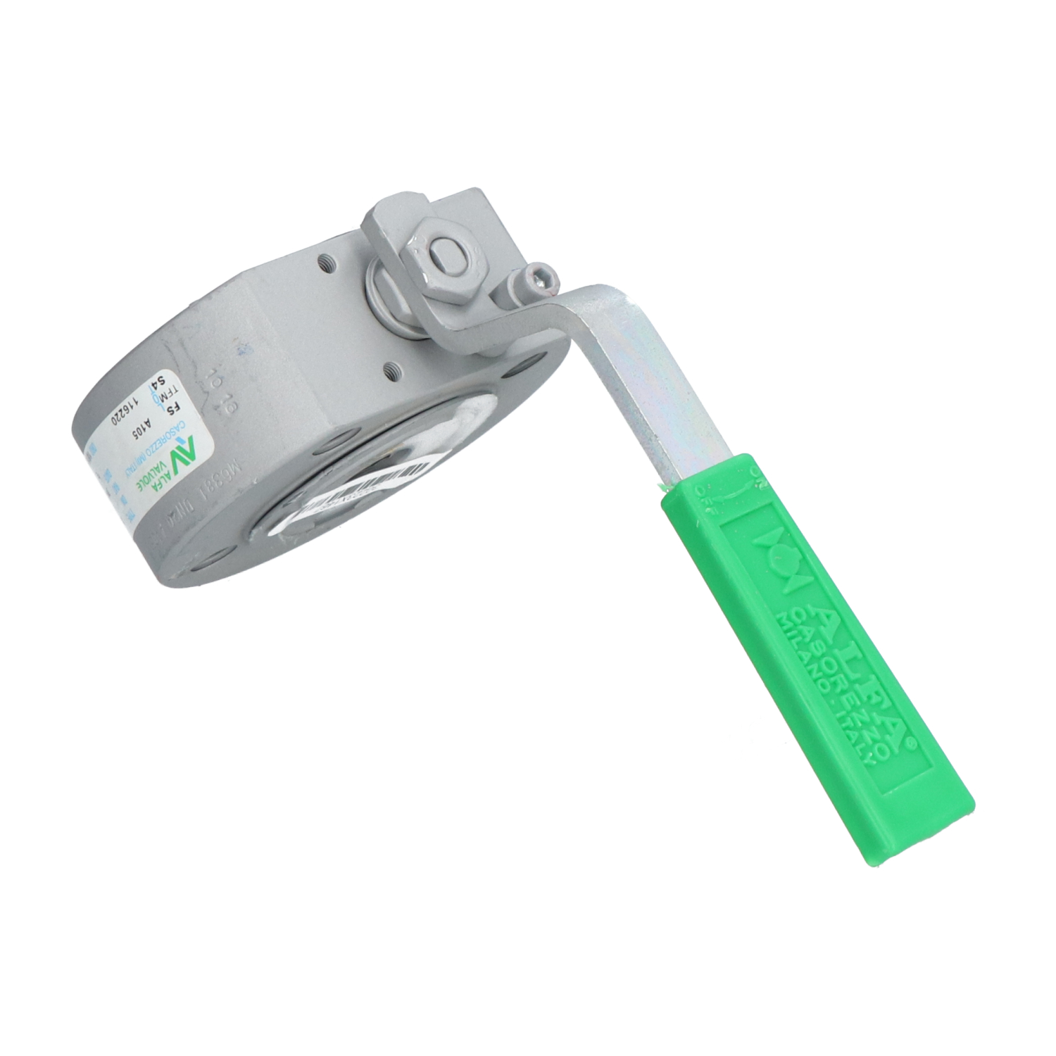 Alfa Valvole A10N-DN20 Ball Valve DN20 New NMP