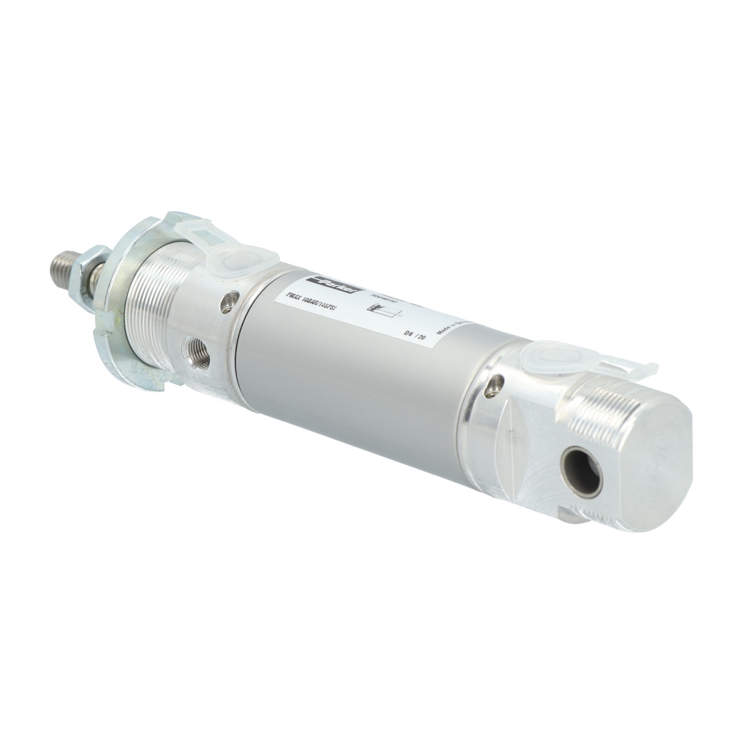Parker PD46445-0050 Round Cylinder New NMP