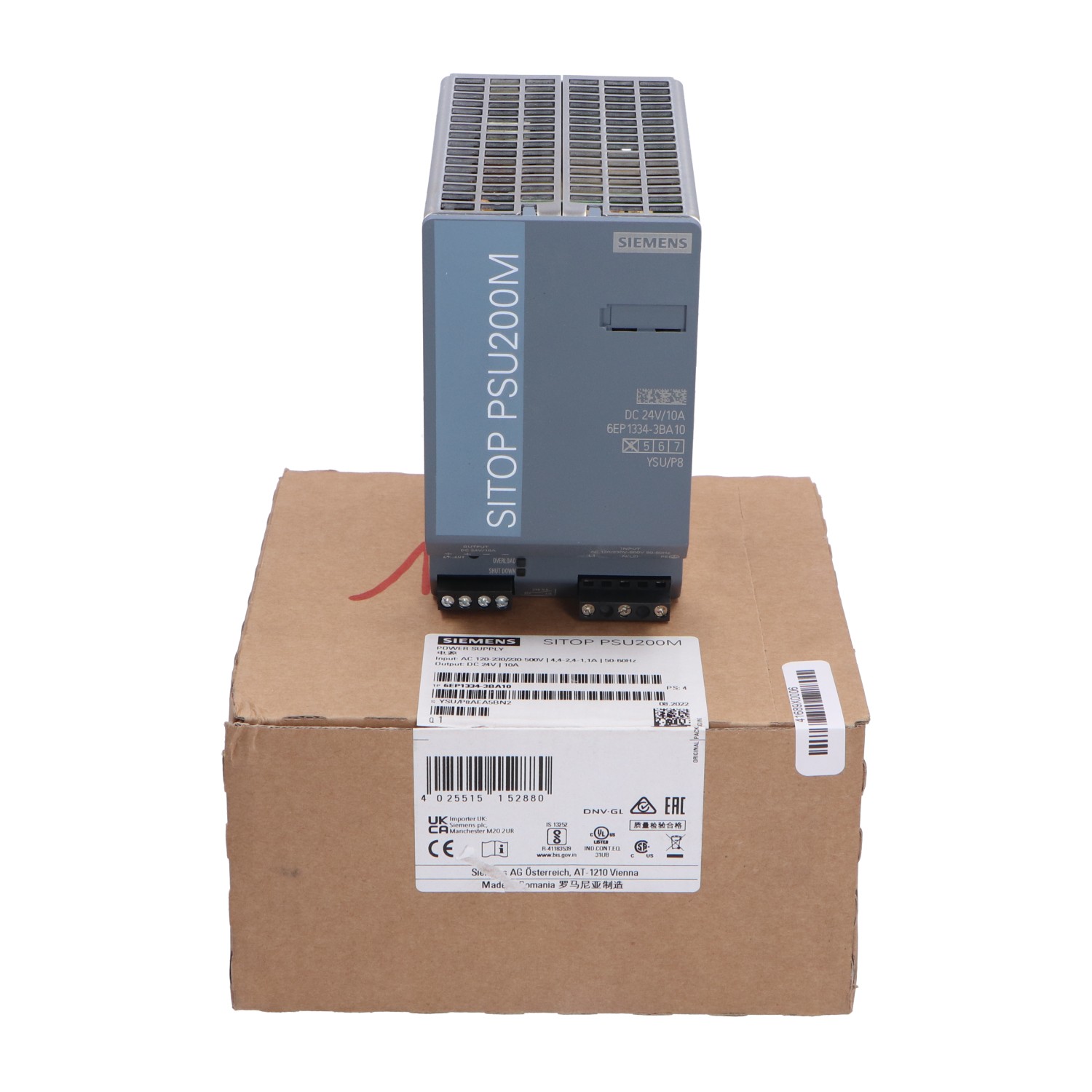 Siemens 6EP1334-3BA10 New NFP