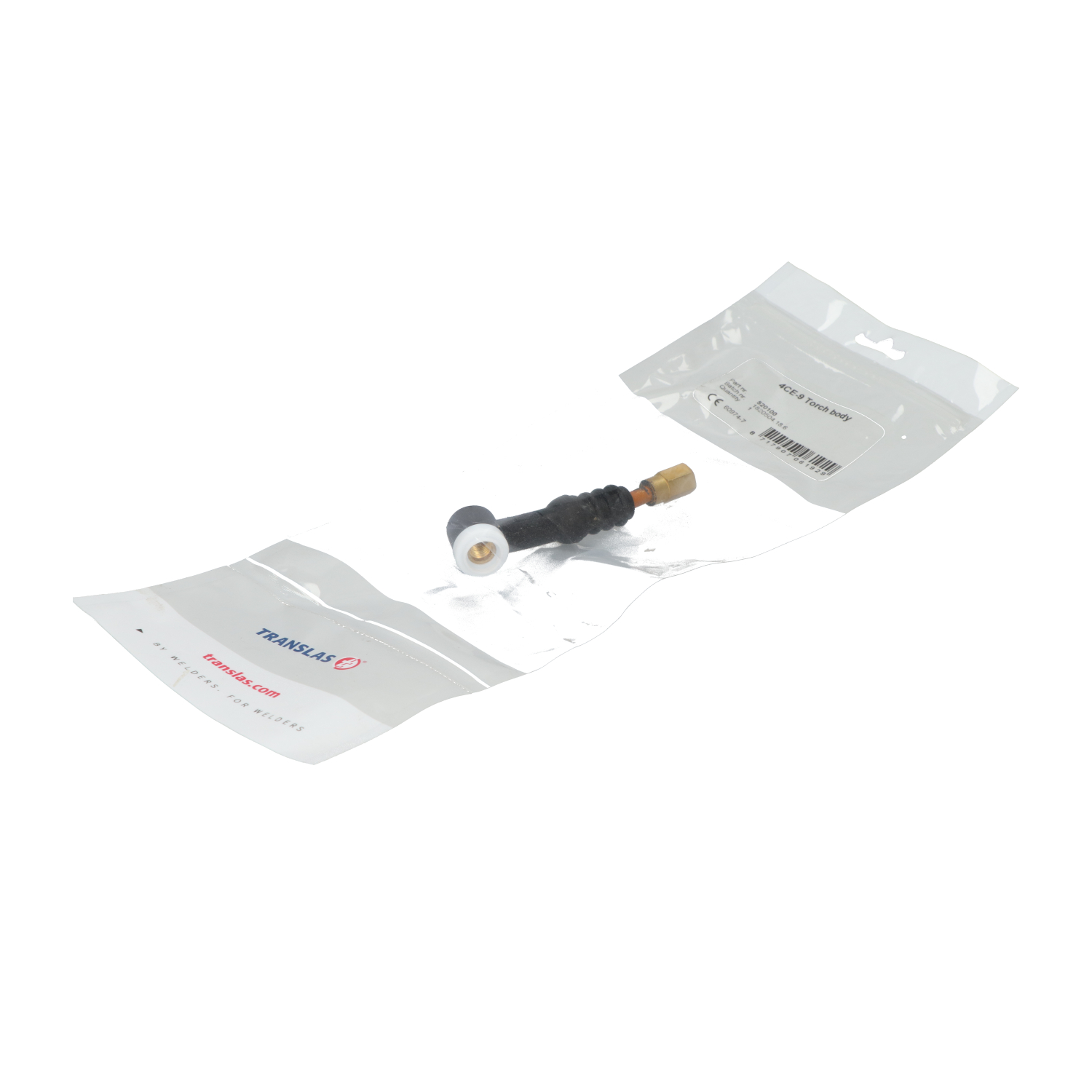 Translas 520100 Torch body New NFP Sealed