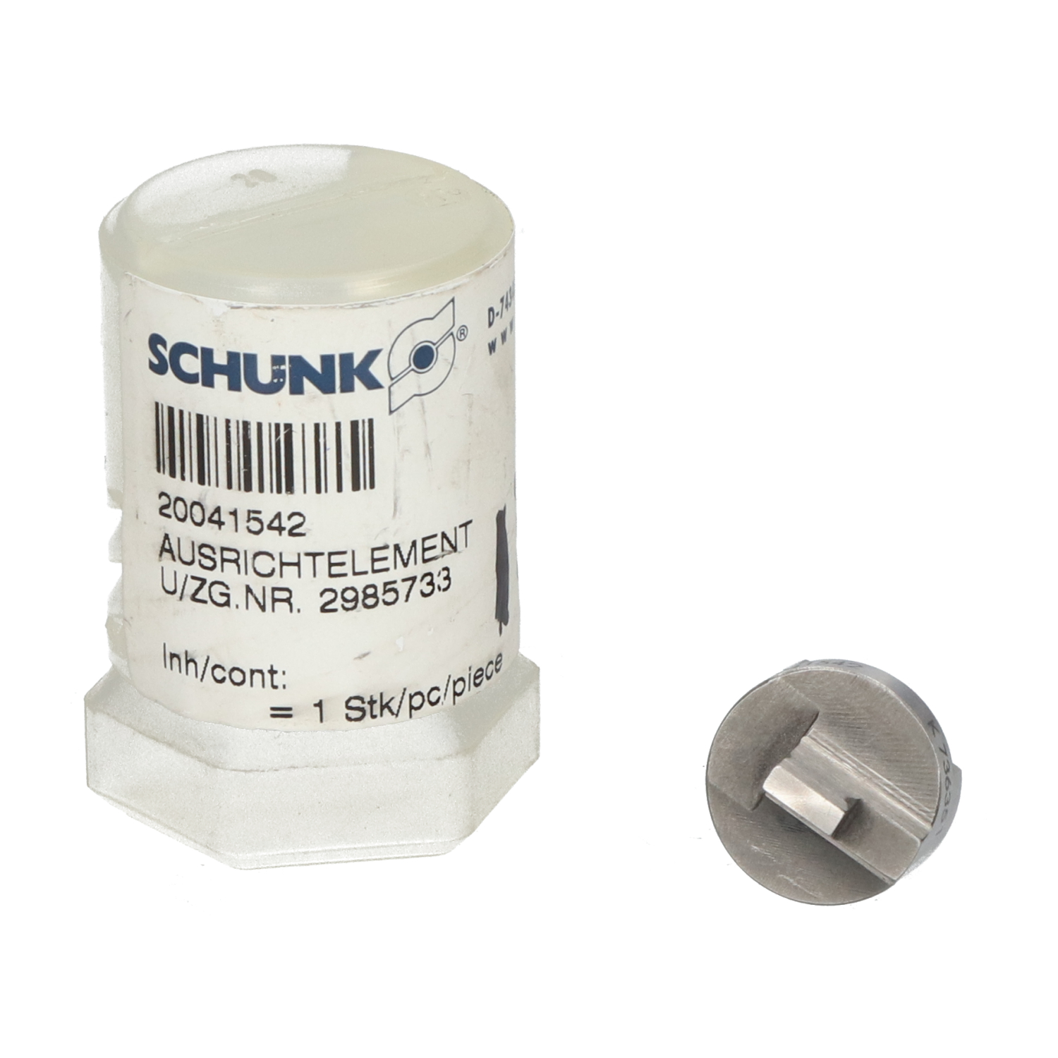 Schunk 20041542 Ausrichtelement New NFP