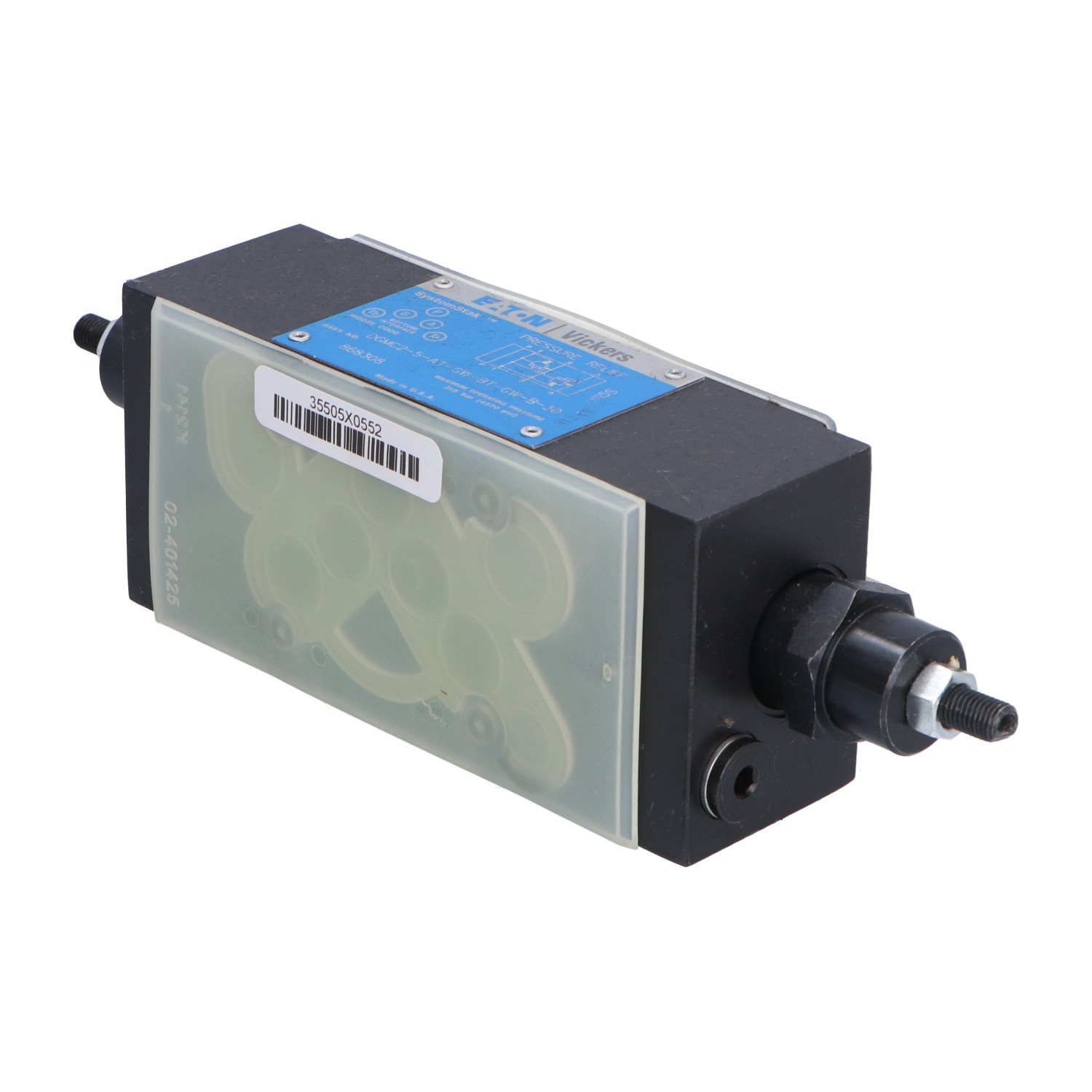 Eaton DGMC2-5-AT-GW-BTGWB30 New NMP