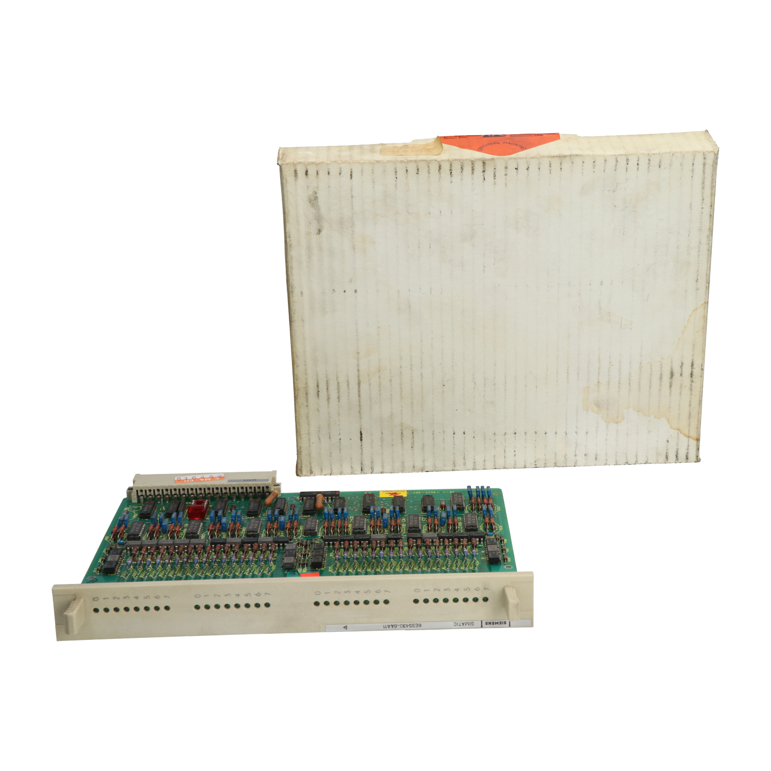 Siemens 6ES5430-6AA11 Digital Input Module New NFP