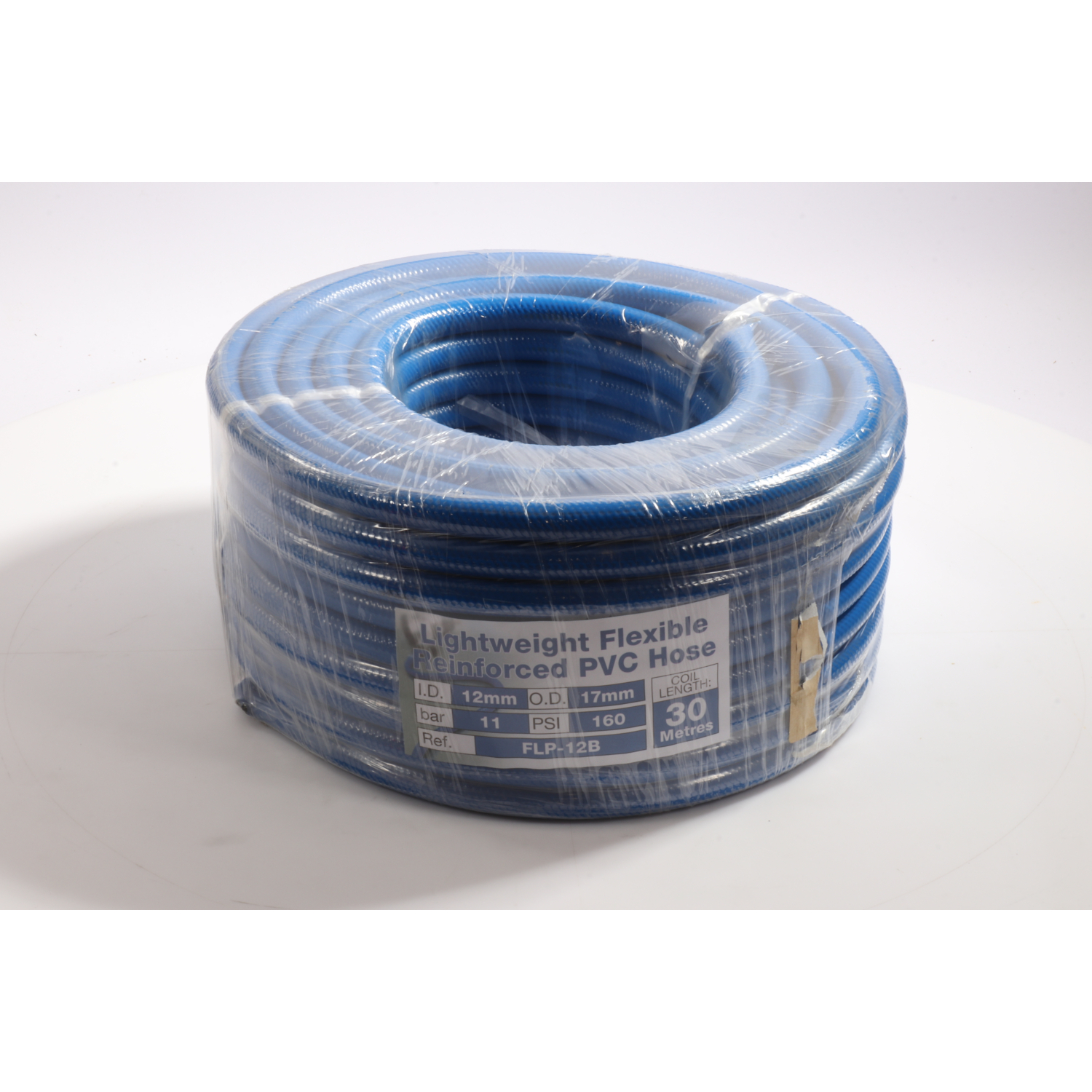 Jaymac FLP-12B PVC Hose New NFP Sealed