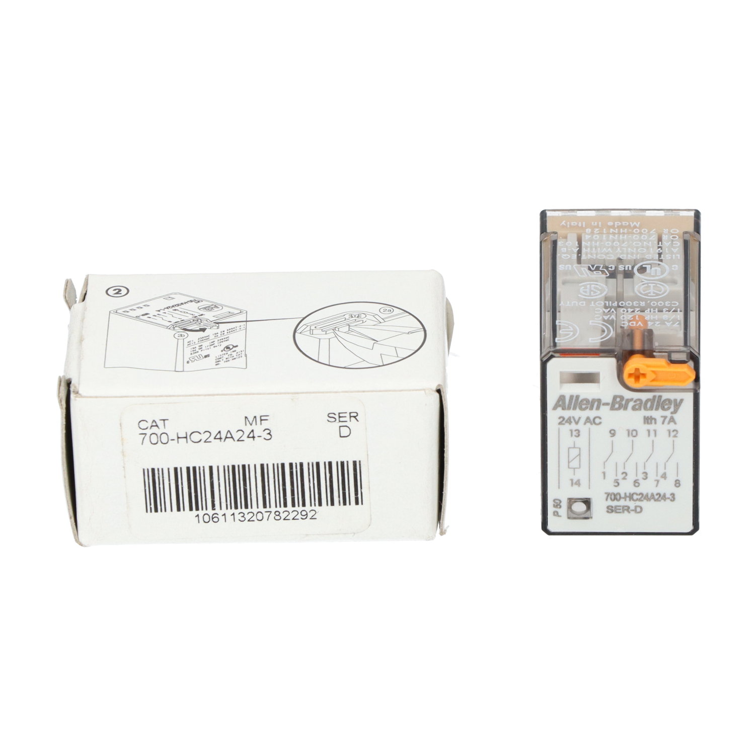 Allen-Bradley 700-HC24A24-3-D New NFP