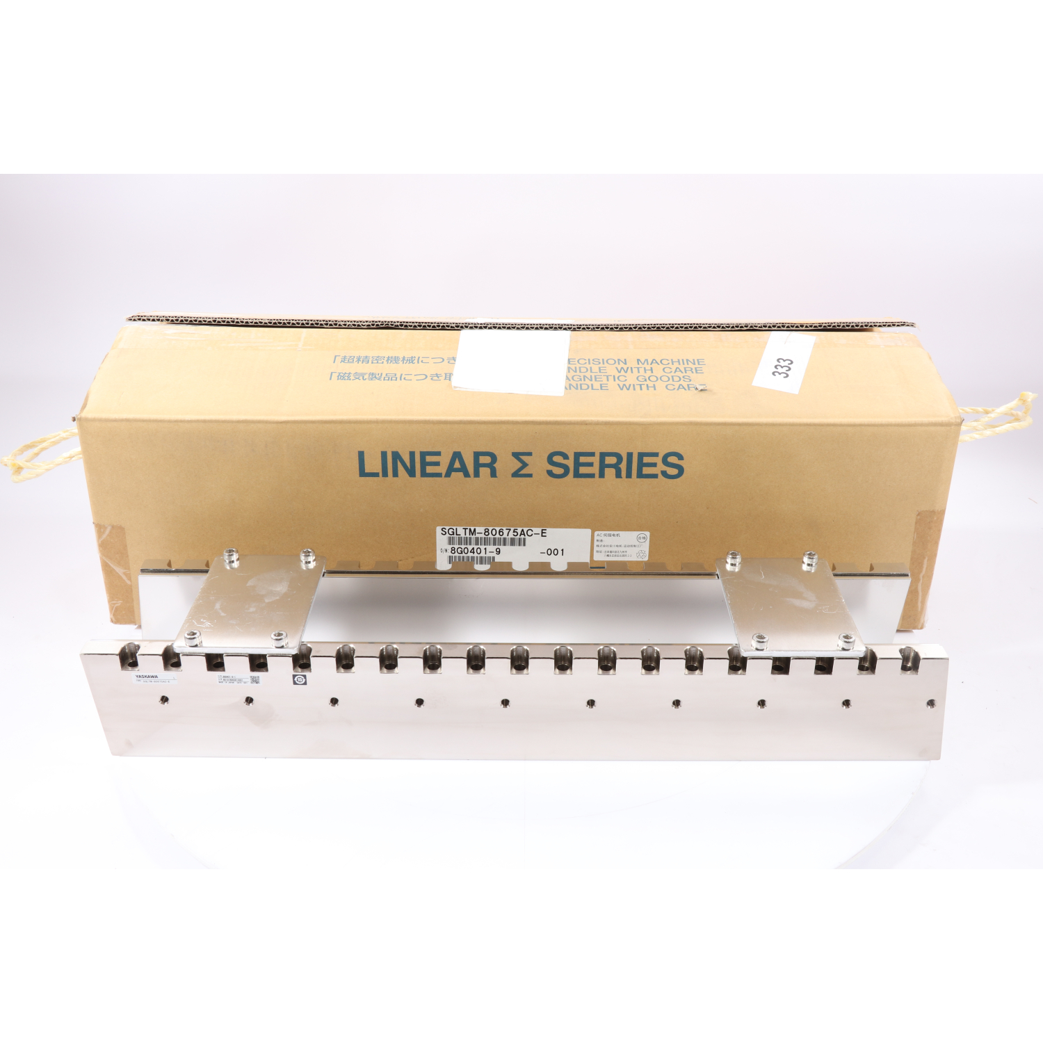 Yaskawa SGLTM-80675AC-E Linear Motor Product New NFP