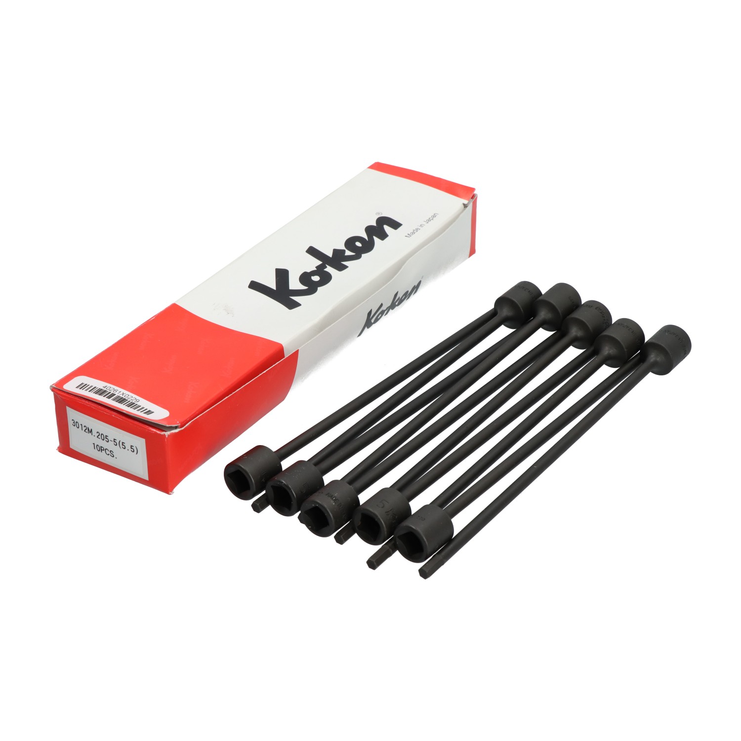 Koken 3012M.205-5(5.5) New NFP (10pcs)