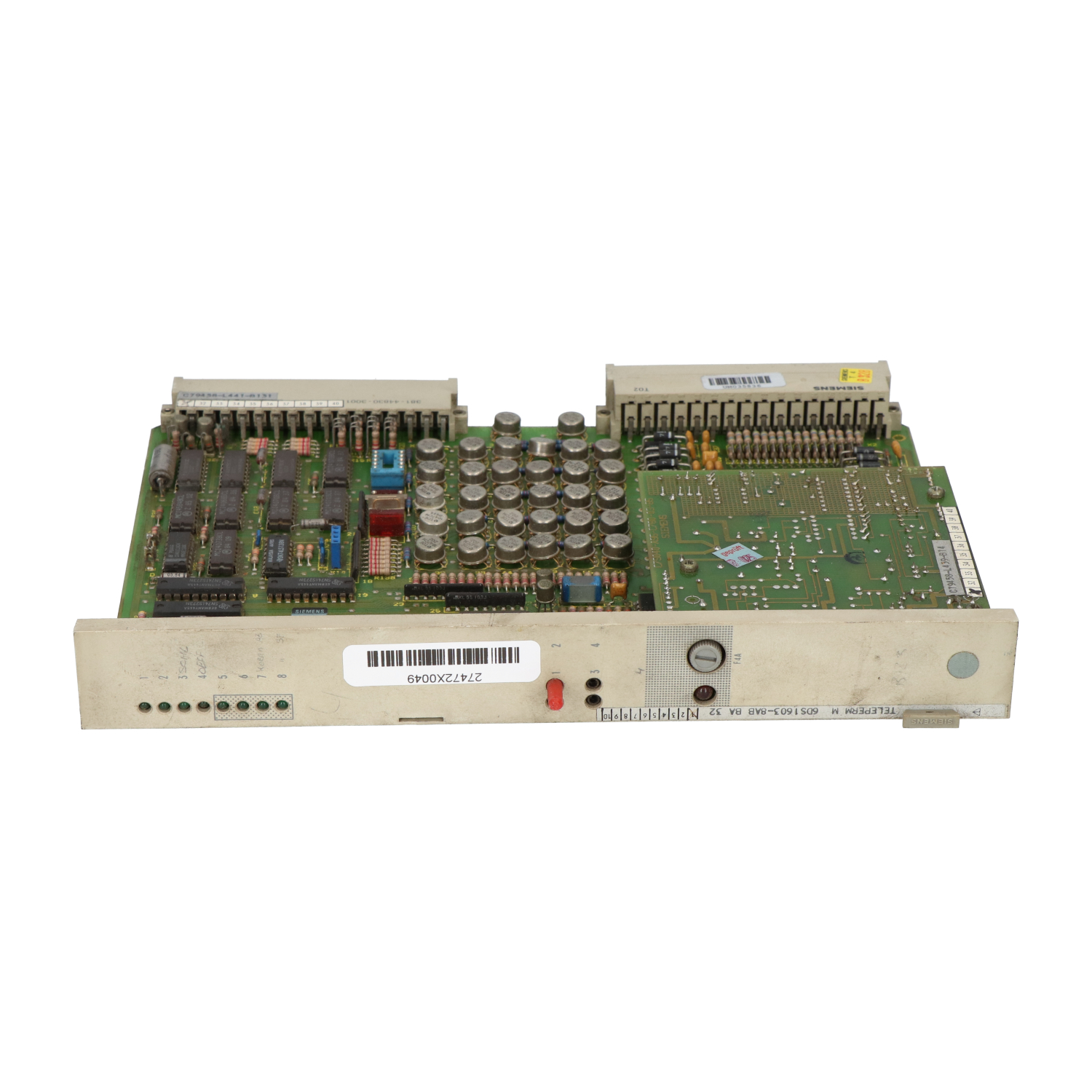 Siemens 6DS1603-8AB Teleperm M module card PLC Used UMP