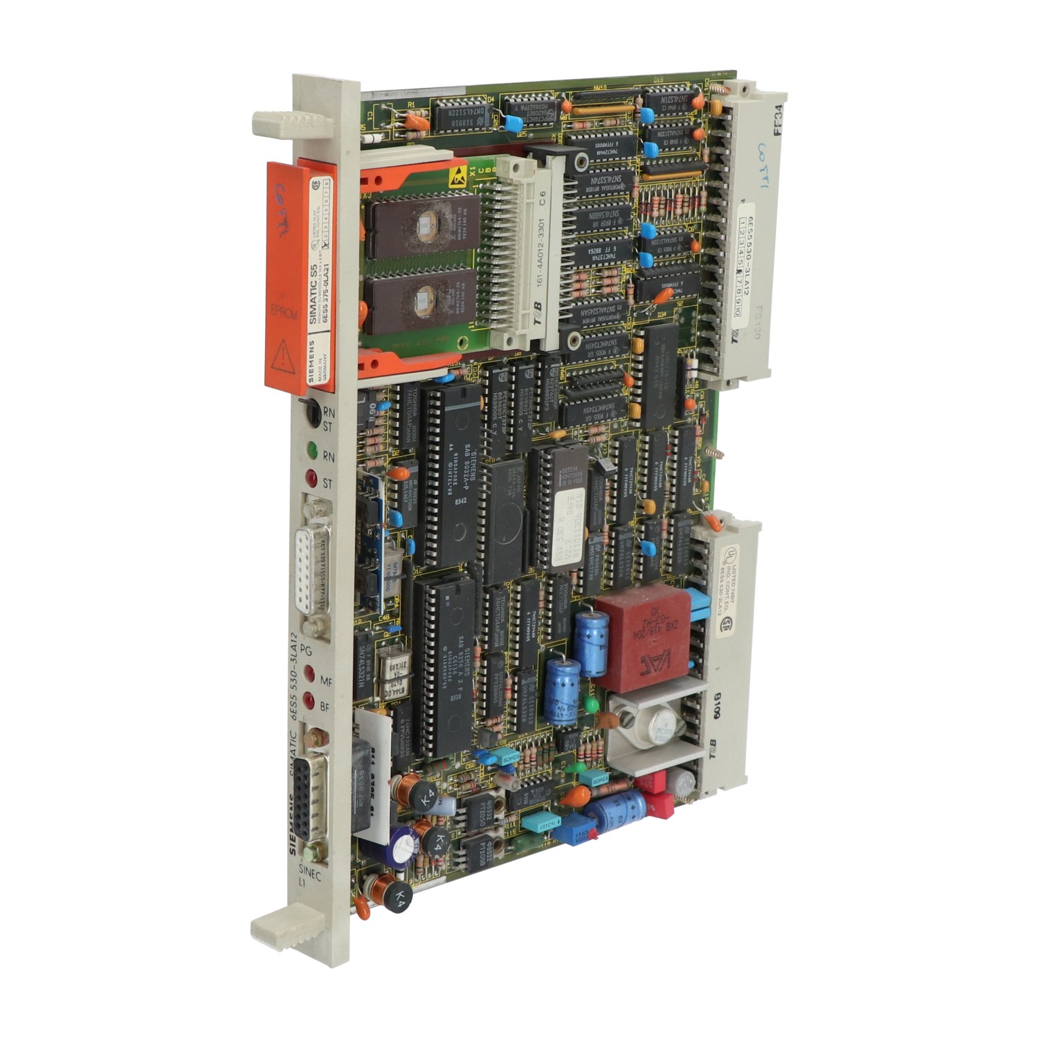 Siemens 6ES5530-3LA12 SIMATIC S5 Communication Processor New NMP