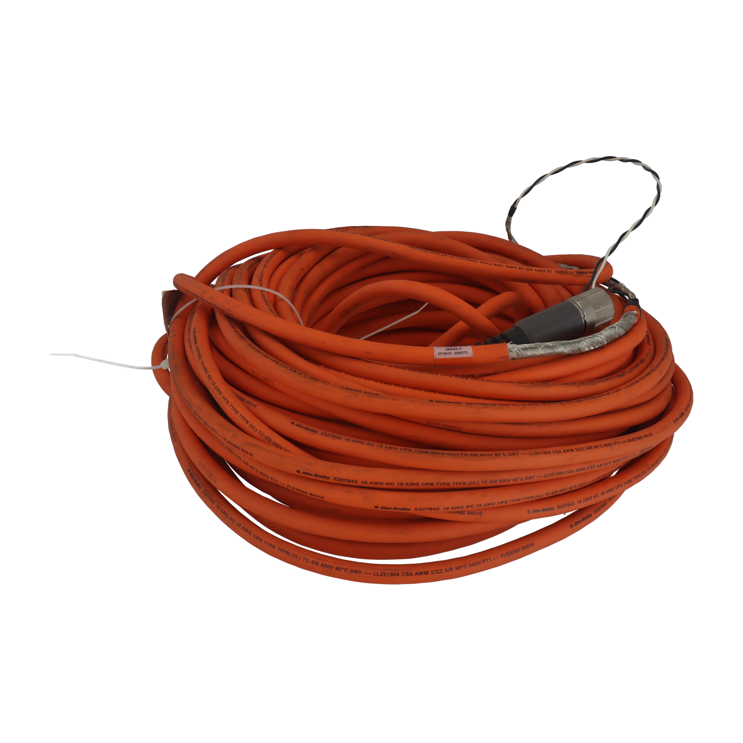 Allen-Bradley 2090-CPBM7DF-16AF40 Used UMP