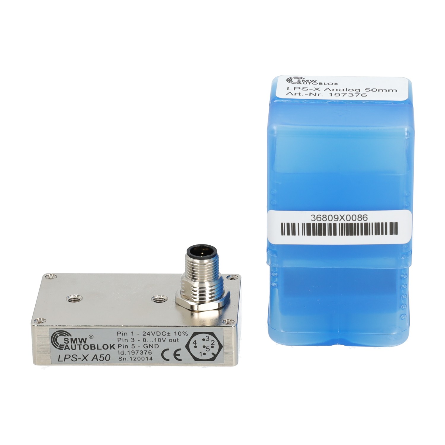 SMW Autoblok LPS-X-A50 Sensor kaufen bei CNC BOTE