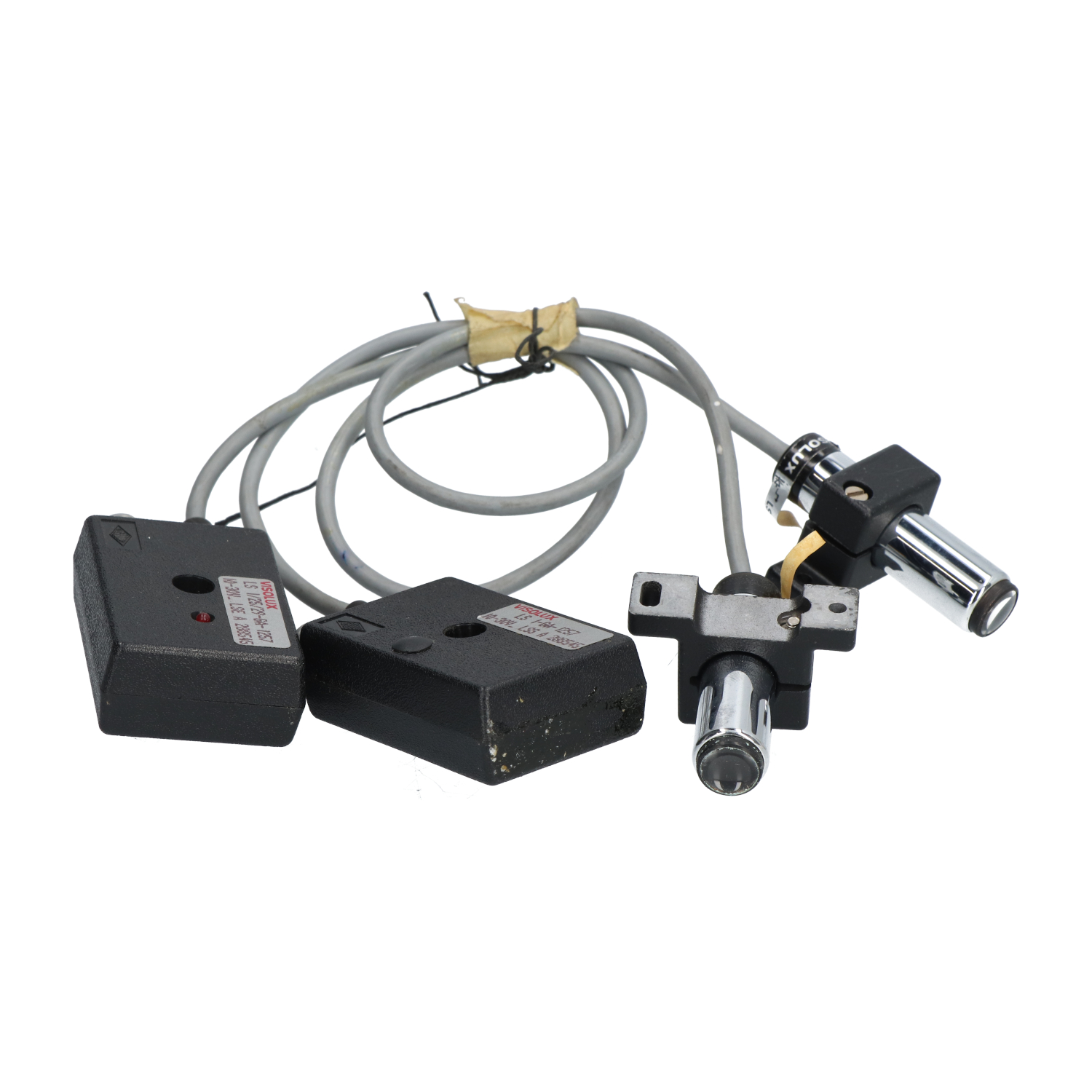 Visolux 288545 Miniature Light Barrier New NMP