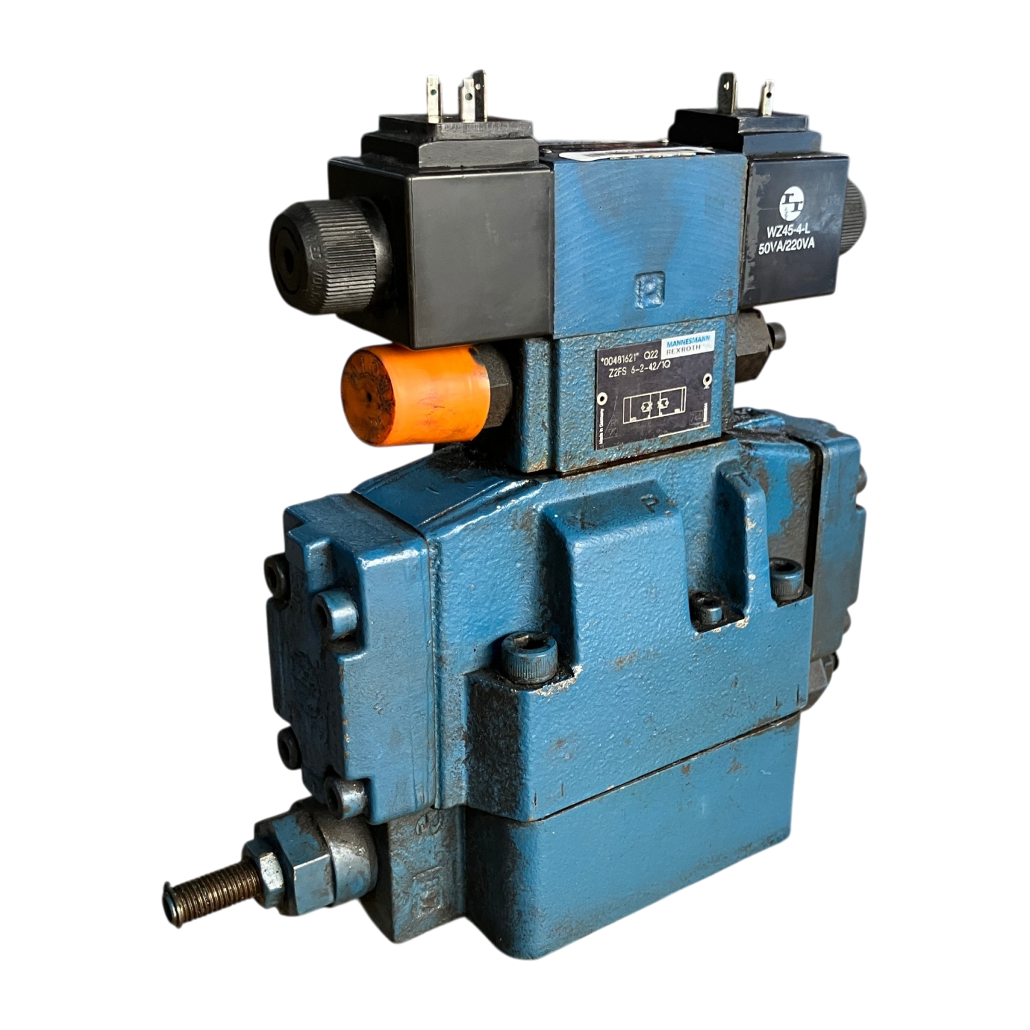 Bosch Rexroth 4WE6J61/EW110N9K4 Used UMP