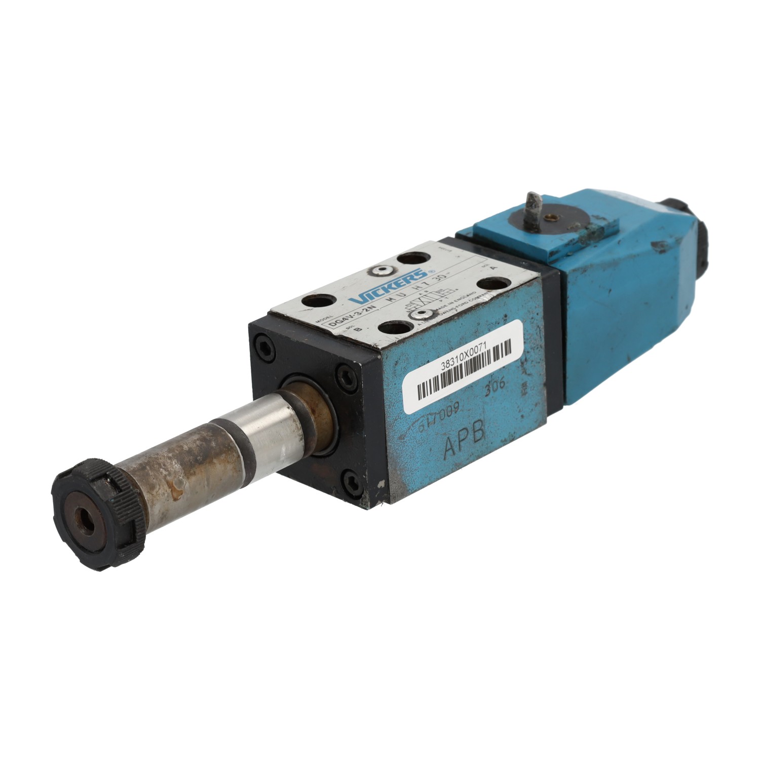 Vickers DG4V-3-2NMUH730 Used UMP