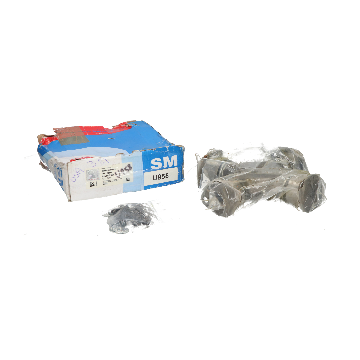 Sm 3995 Universal Joint New NFP
