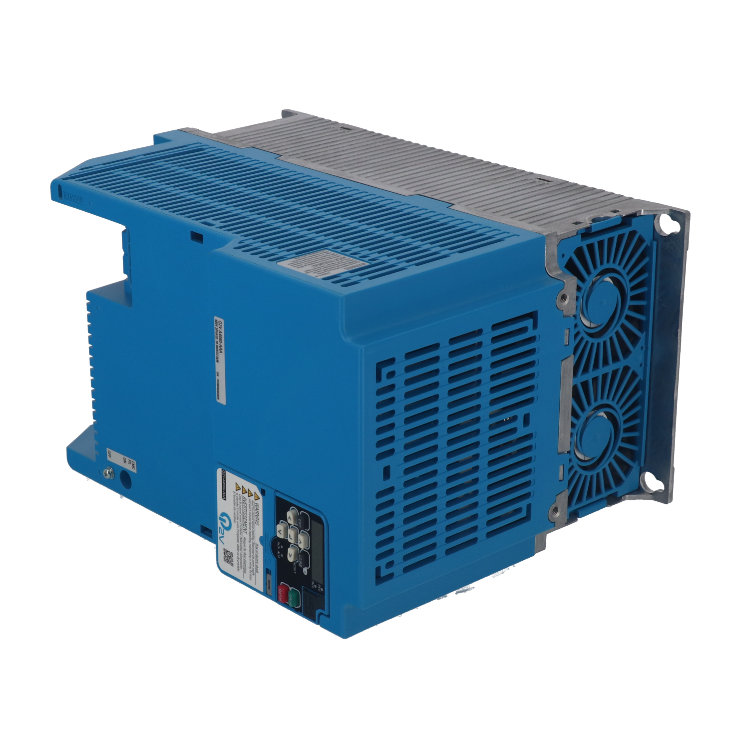 Omron Q2V-A4060-AAA Variable Frequency Converter 22kW New NFP
