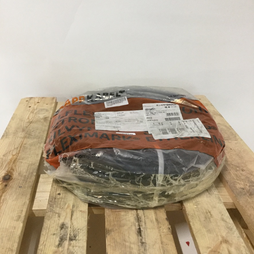 Lapp Kabel 0029691 Lapp Ölflex ROBOT F1 Power Cable New NFP