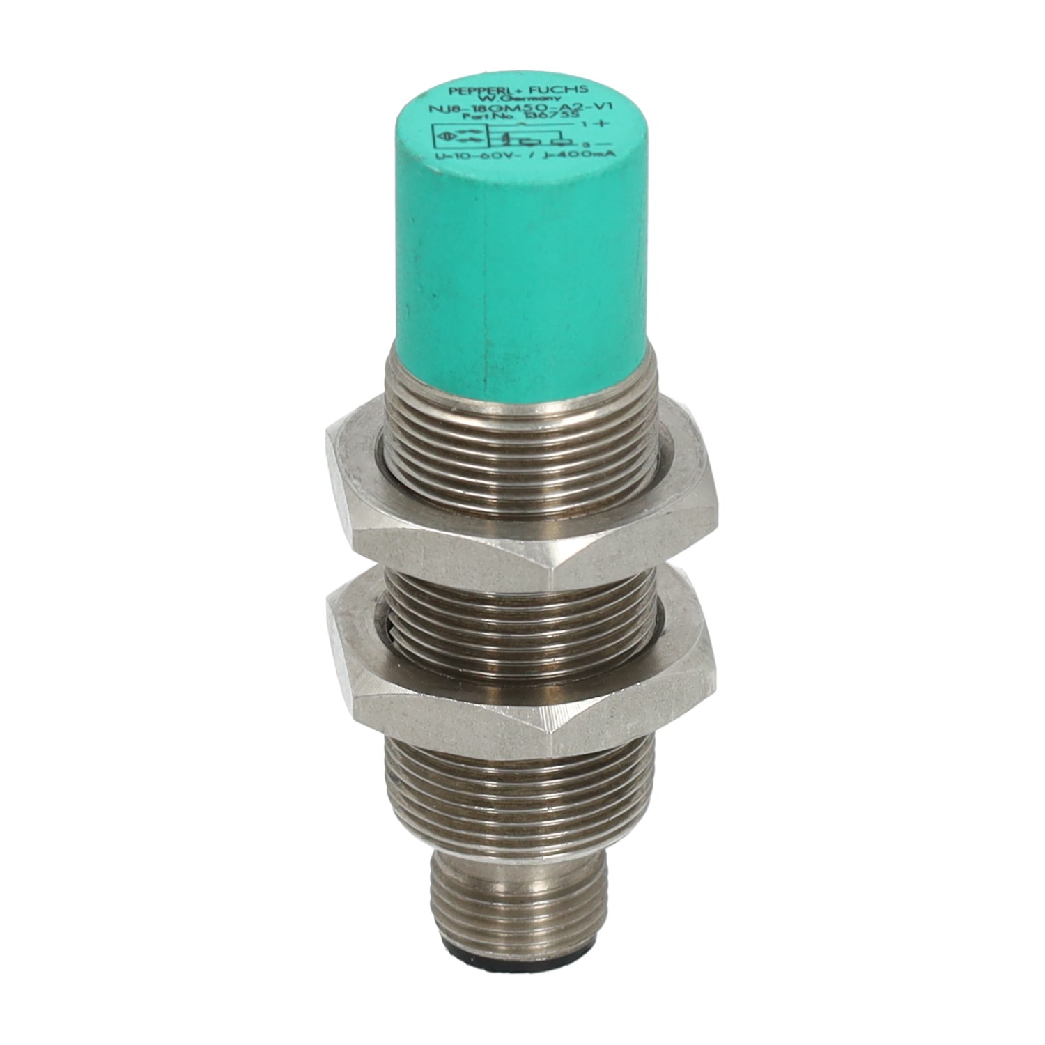 Pepperl+Fuchs NJ8-18GM50-A2-V1 New NMP