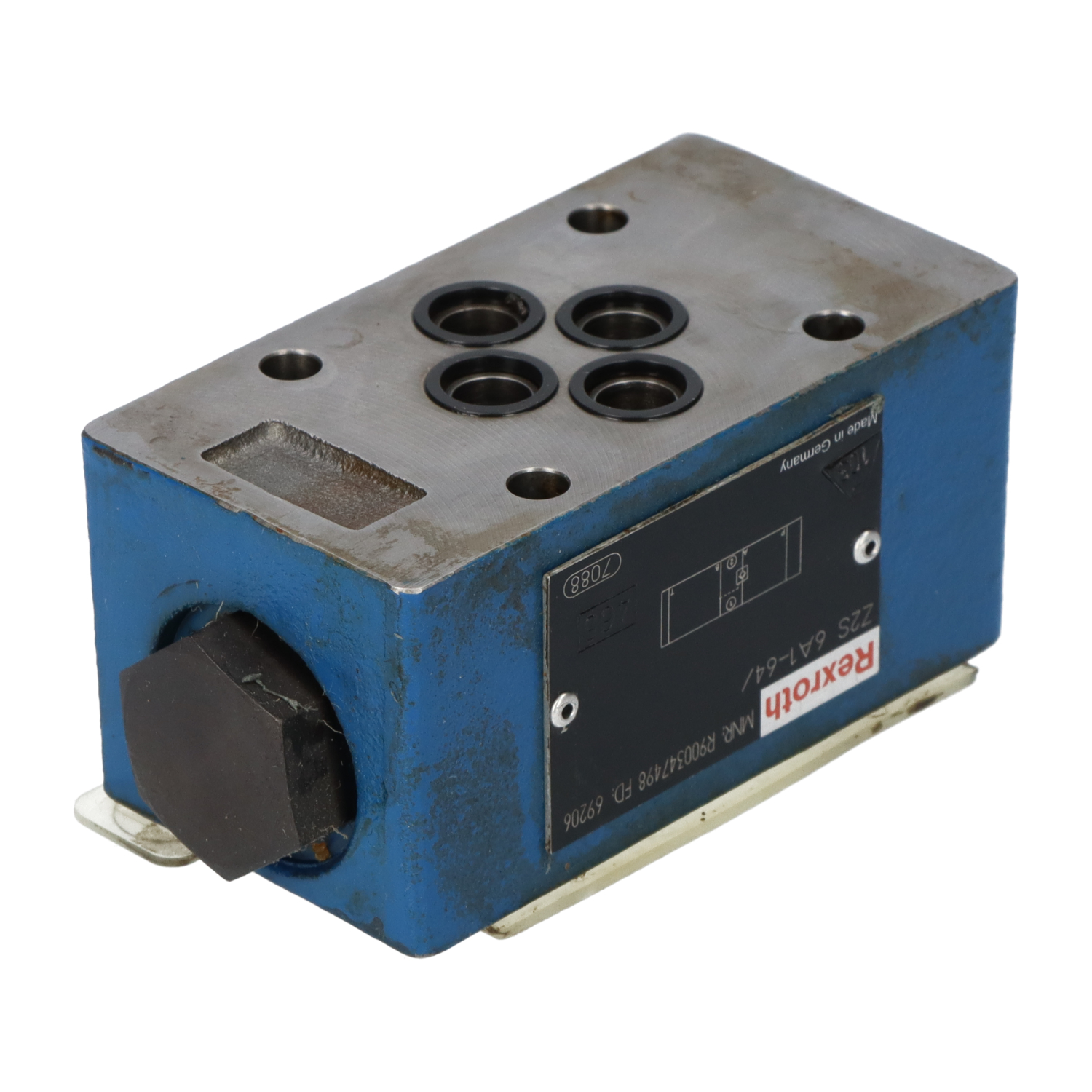 Bosch Rexroth R900347498 Used UMP