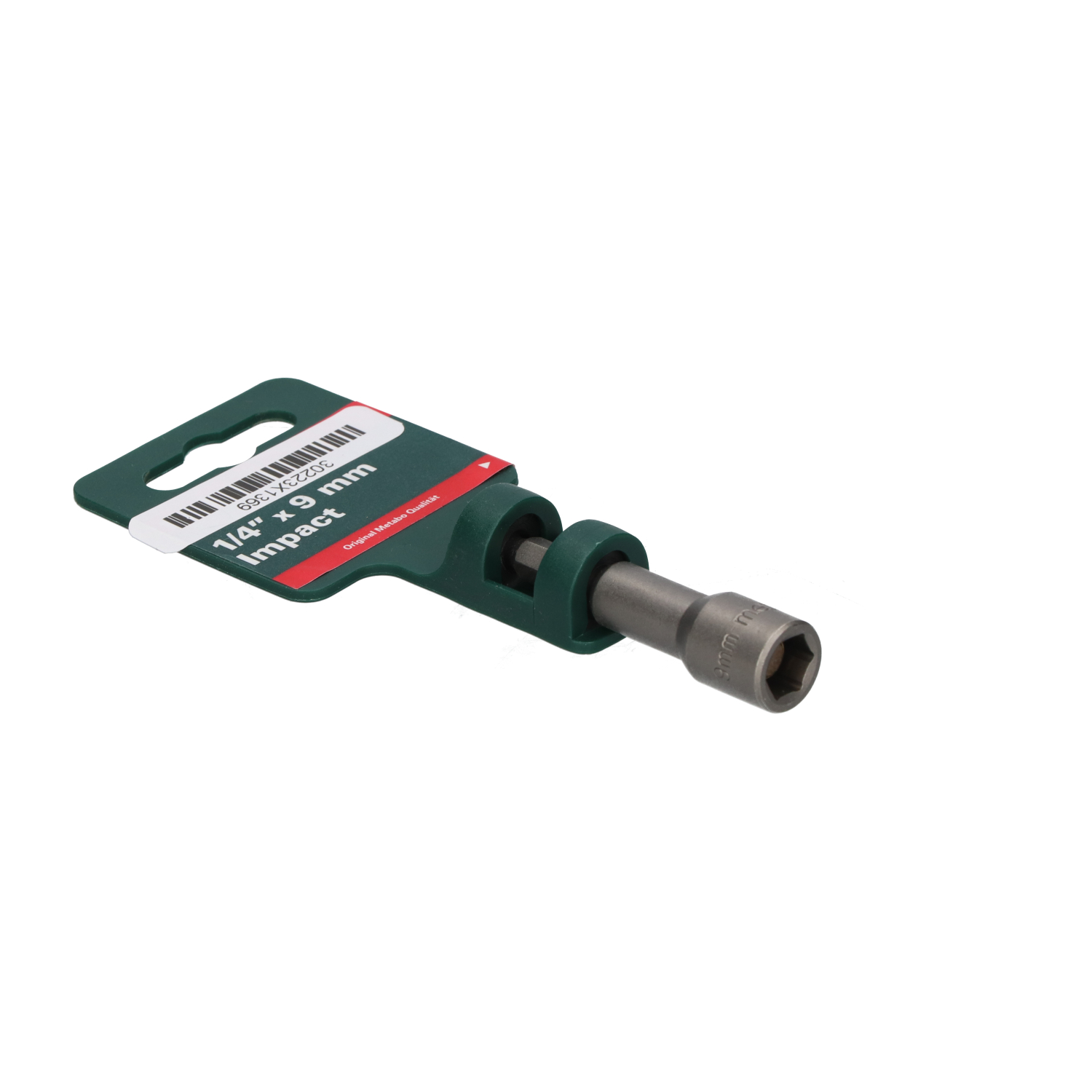 Metabo 6.28844 Socket Wrench Insret 9mm New NFP