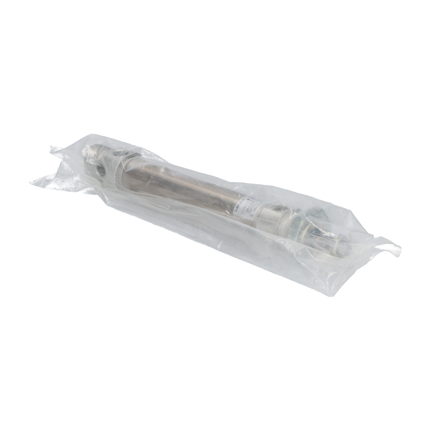 Pneumax 1280.20.80.M Stainless Steel Cylinder to ISO 6432 NEW NFP Sealed