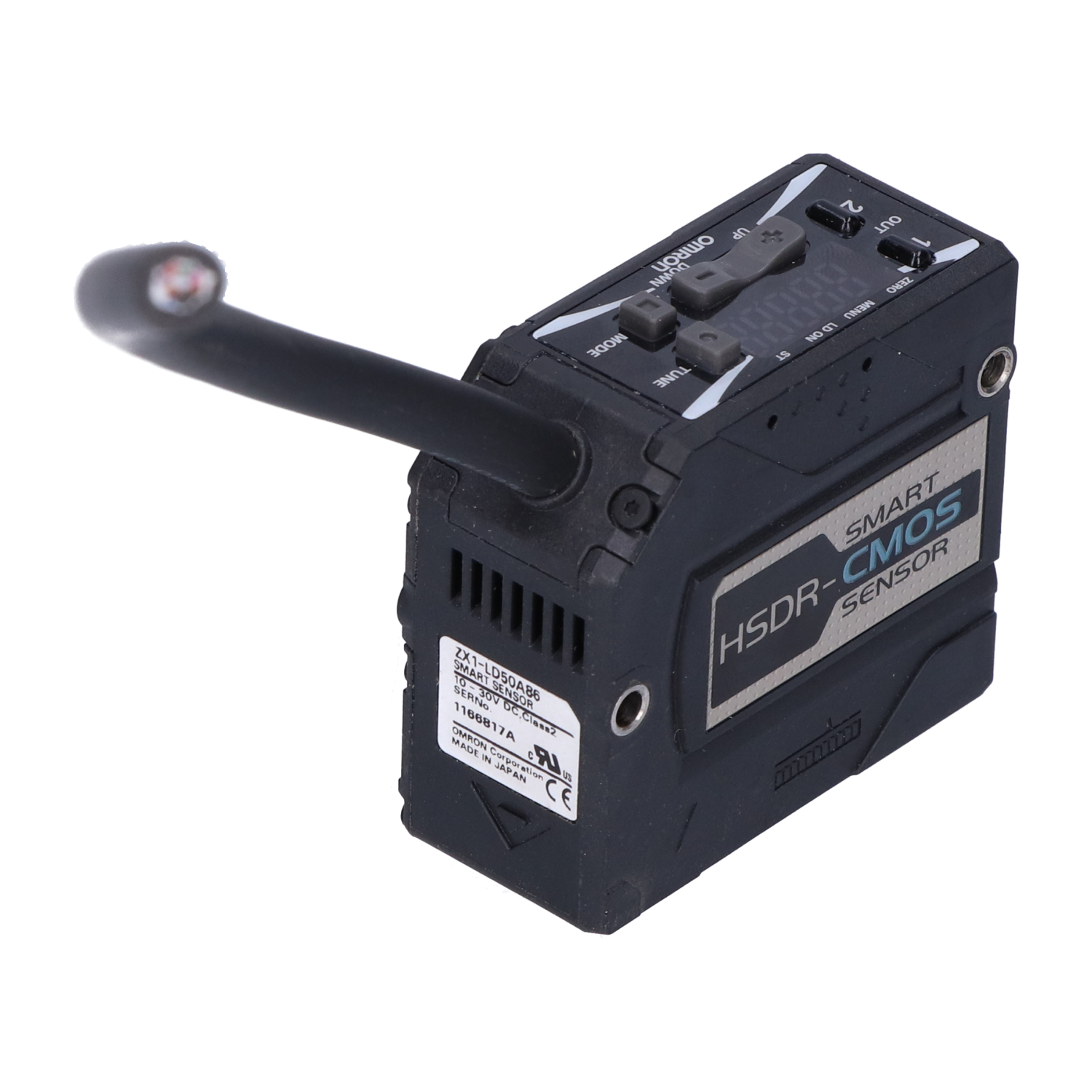 Omron ZX1-LD50A86 Used UMP