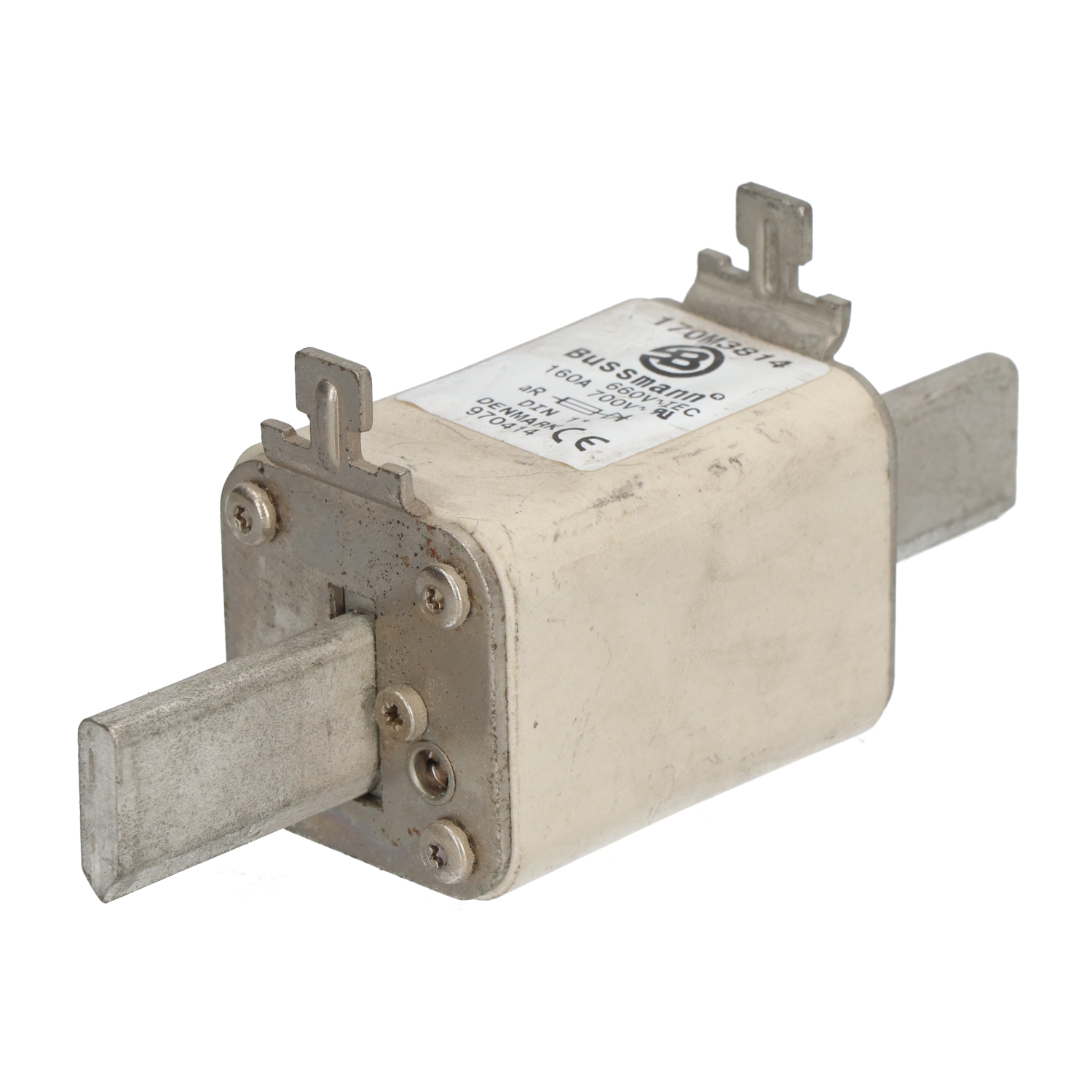 Bussmann 170M3814 Used UMP