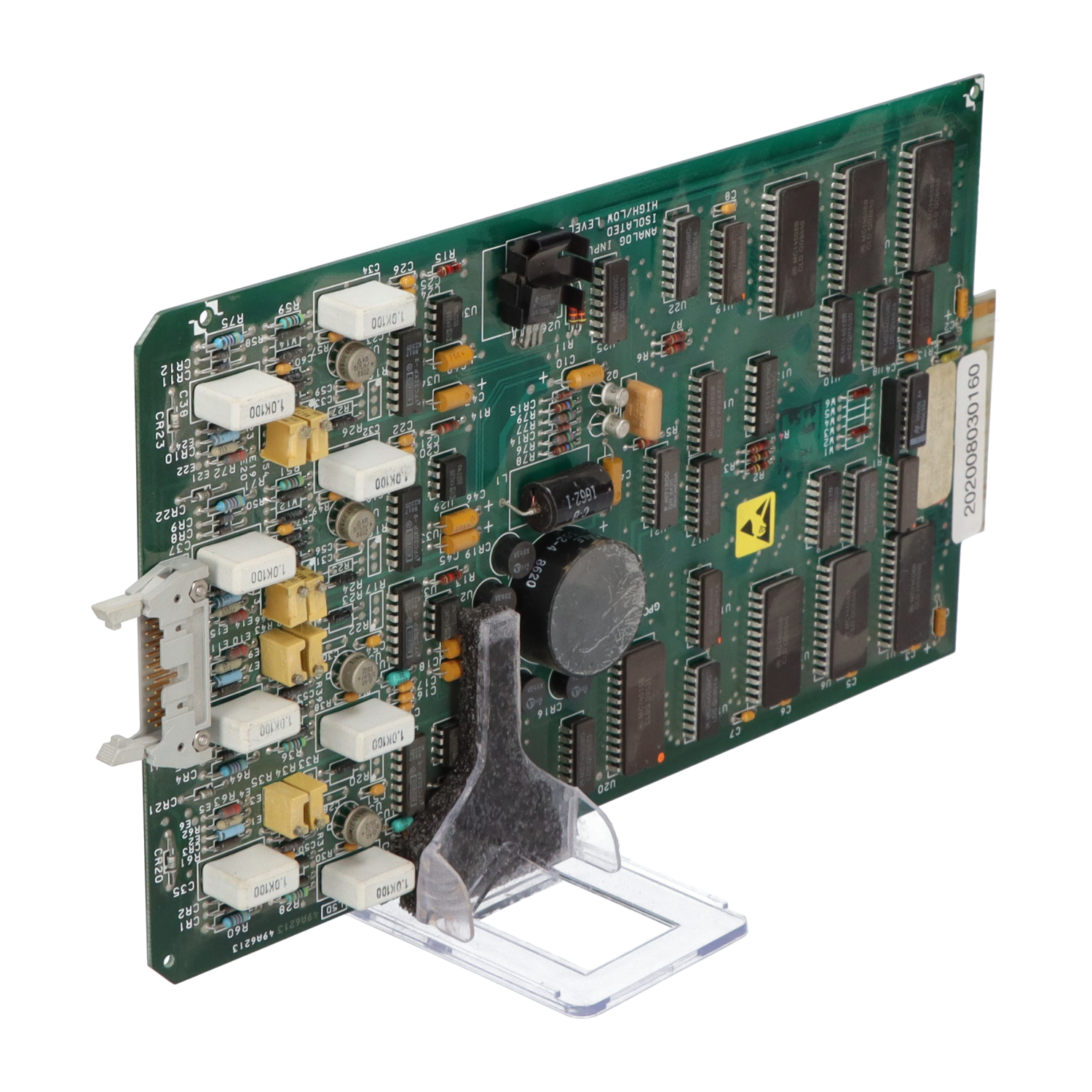 Fisher-Rosemount Systems 39A8567X032 Analog Input Board Used UMP