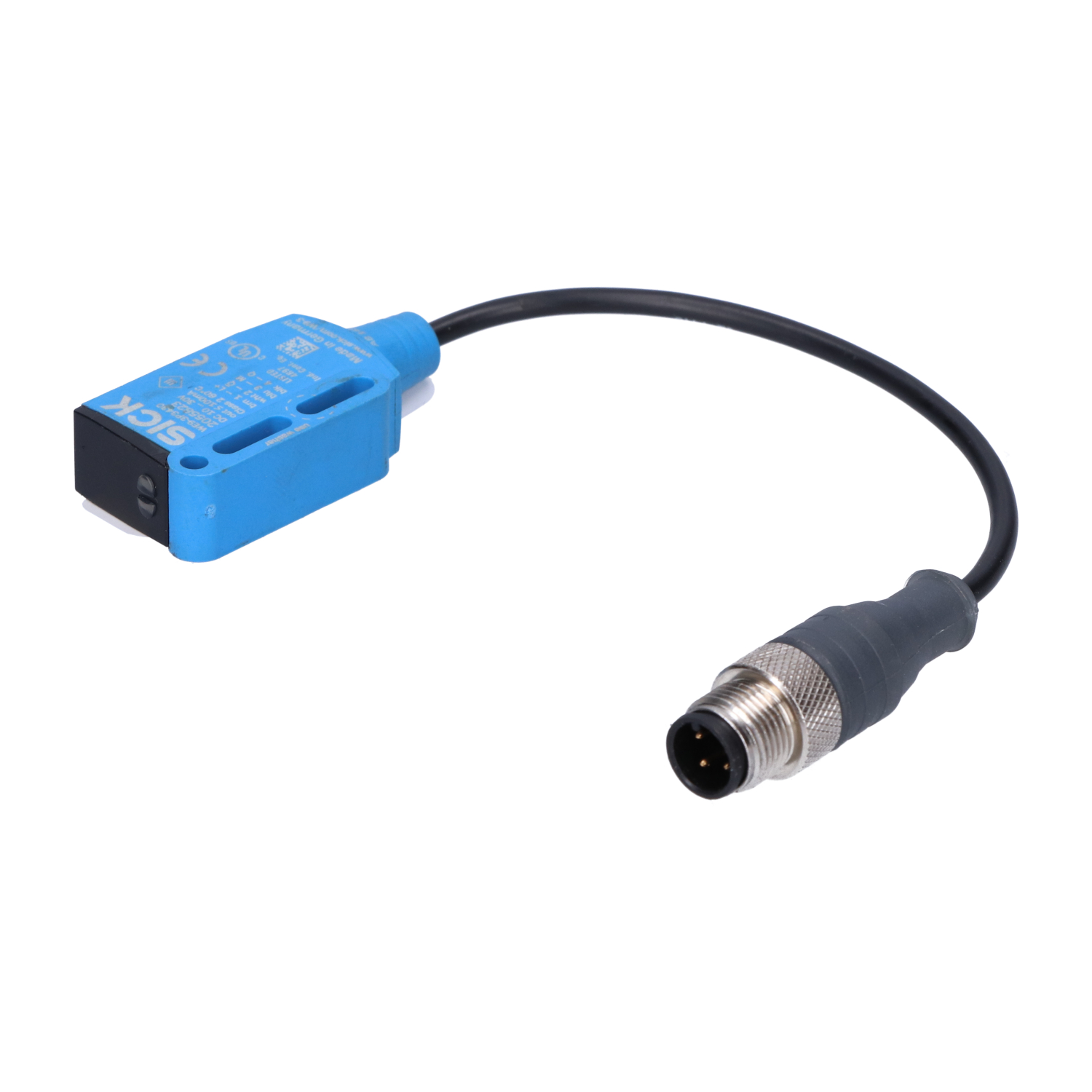 Sick WE9-3P3430 Used UMP