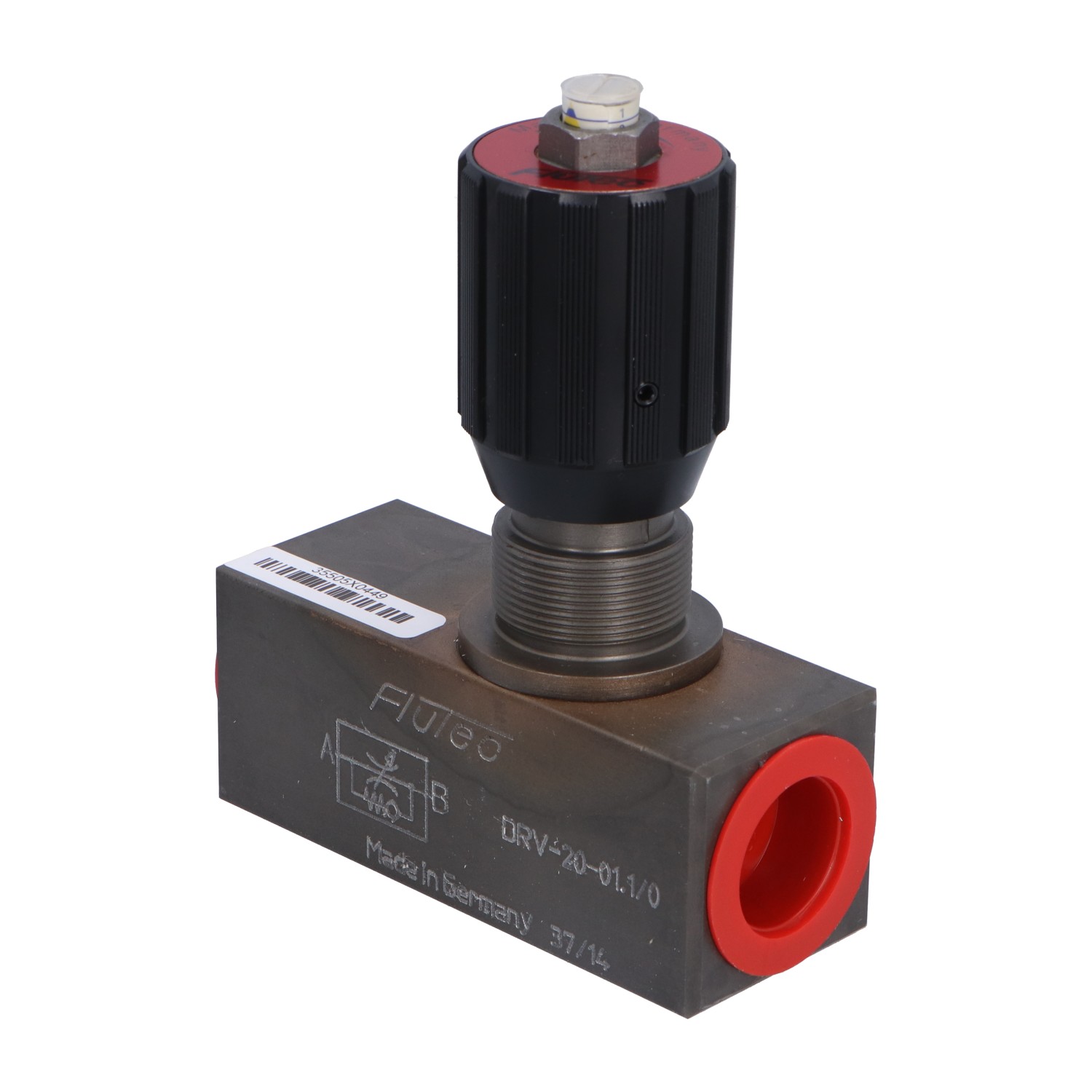 Flutec DRV-20-01.1/ Used UMP