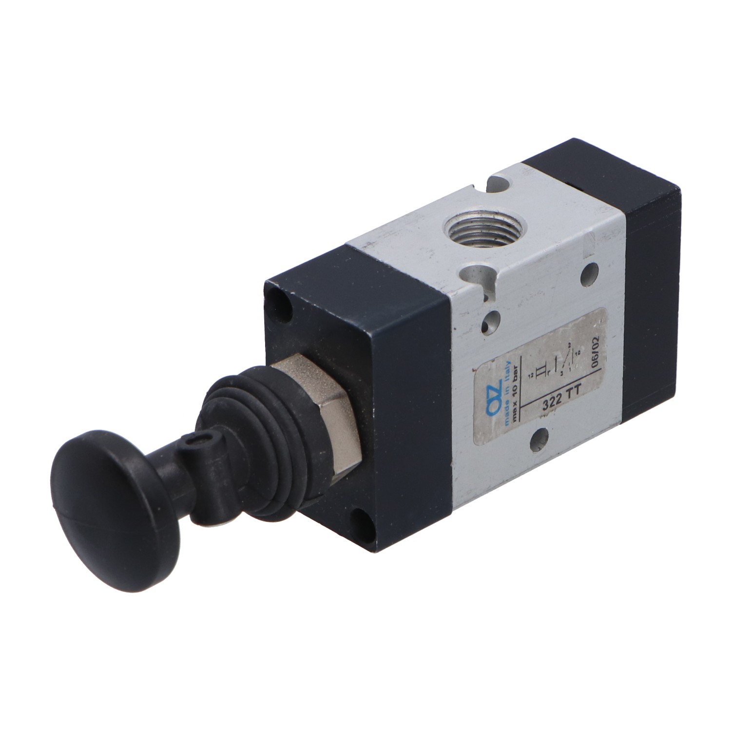 AZ Pneumatica 322TT Used UMP