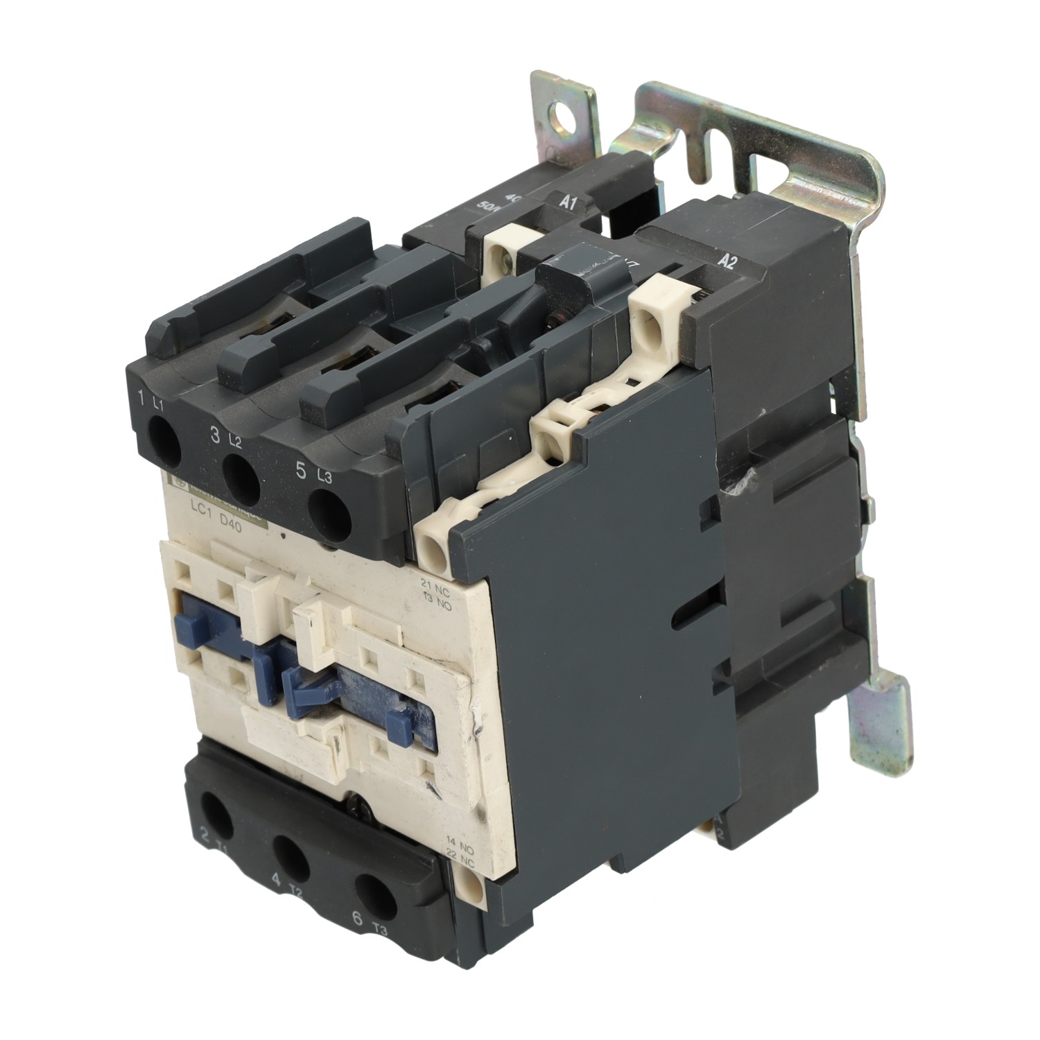 Telemecanique LC1D40 Contactor Used UMP