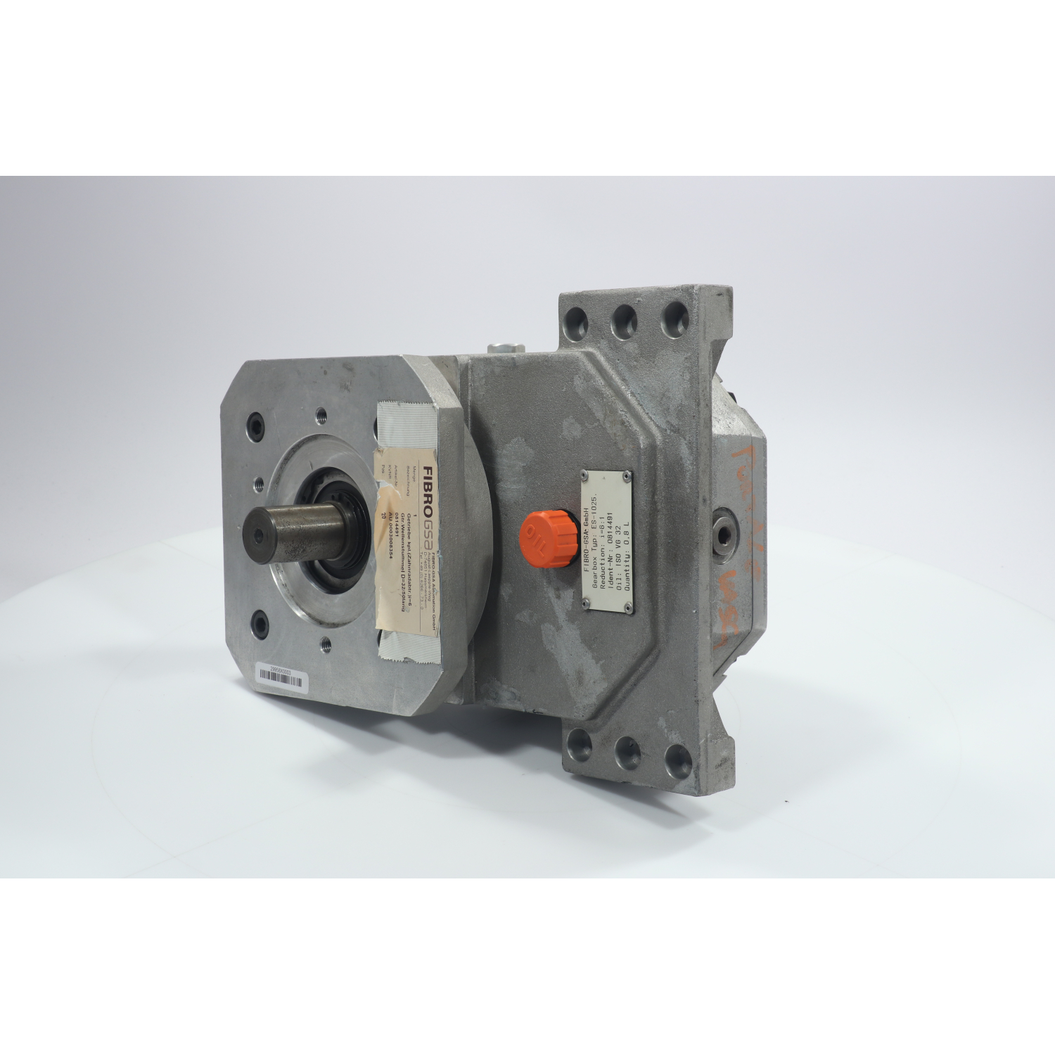 Fibro ES-1025 I6 gearbox New NMP