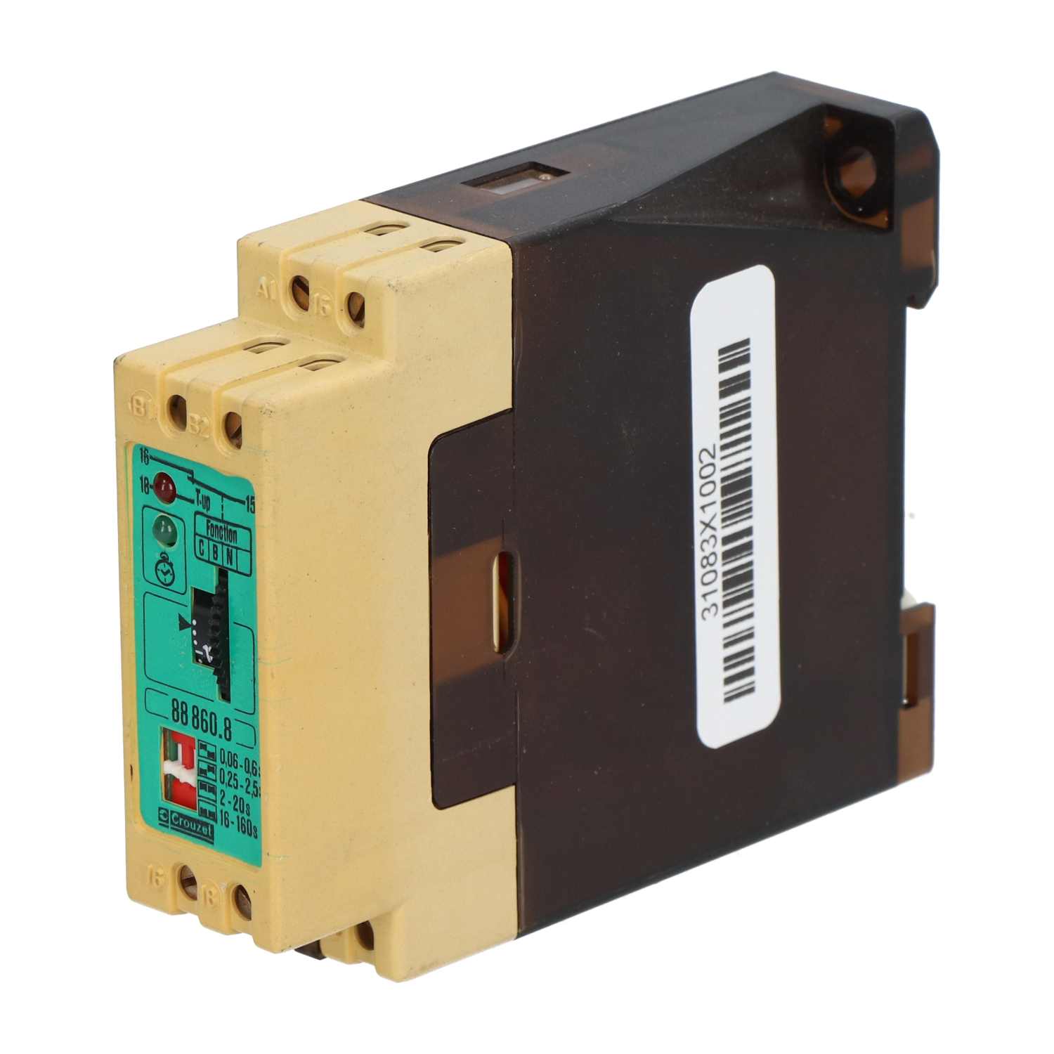 Crouzet 88860.8 Relay Used UMP