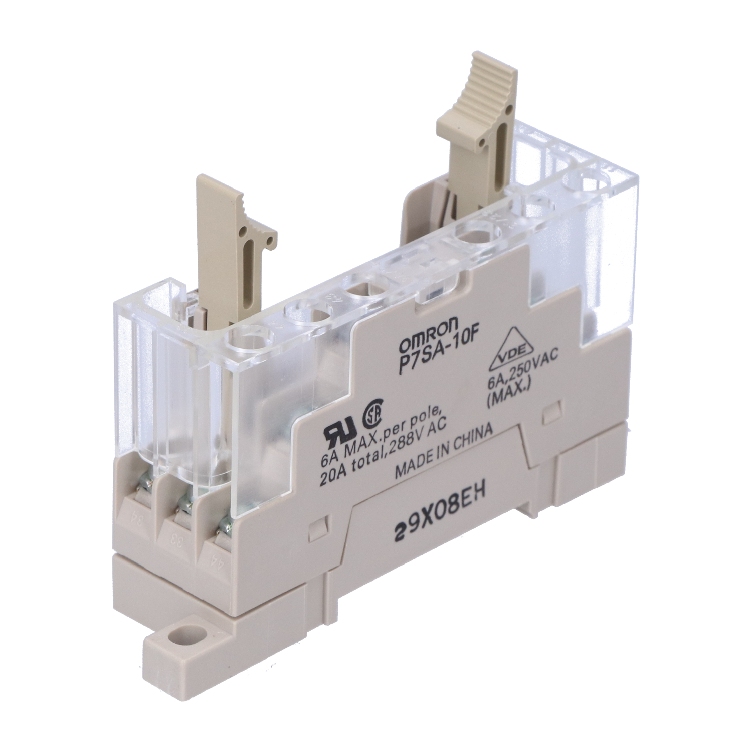 Omron P7SA-10F New NMP