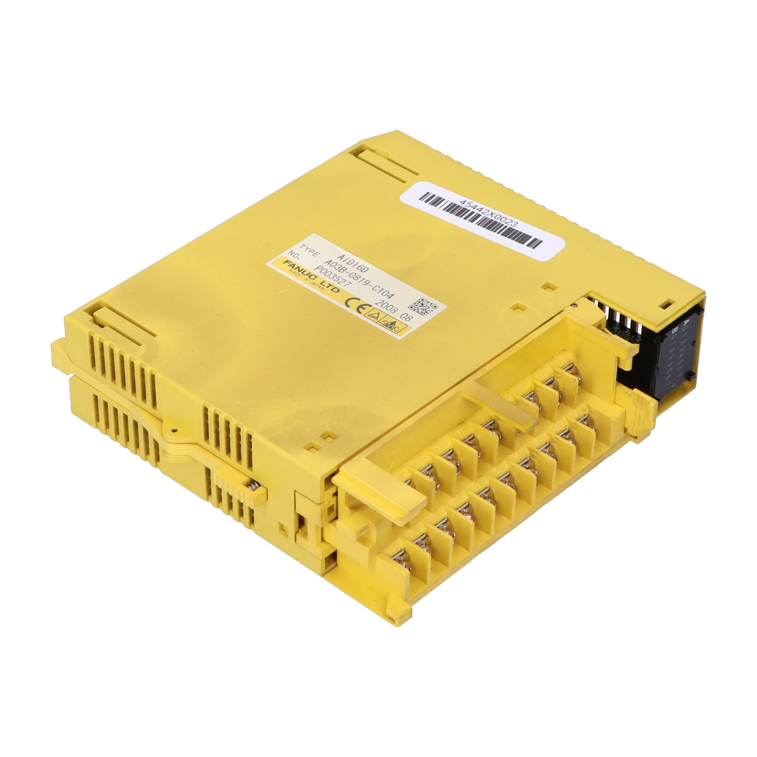 Fanuc A03B-0819-C104 Used UMP