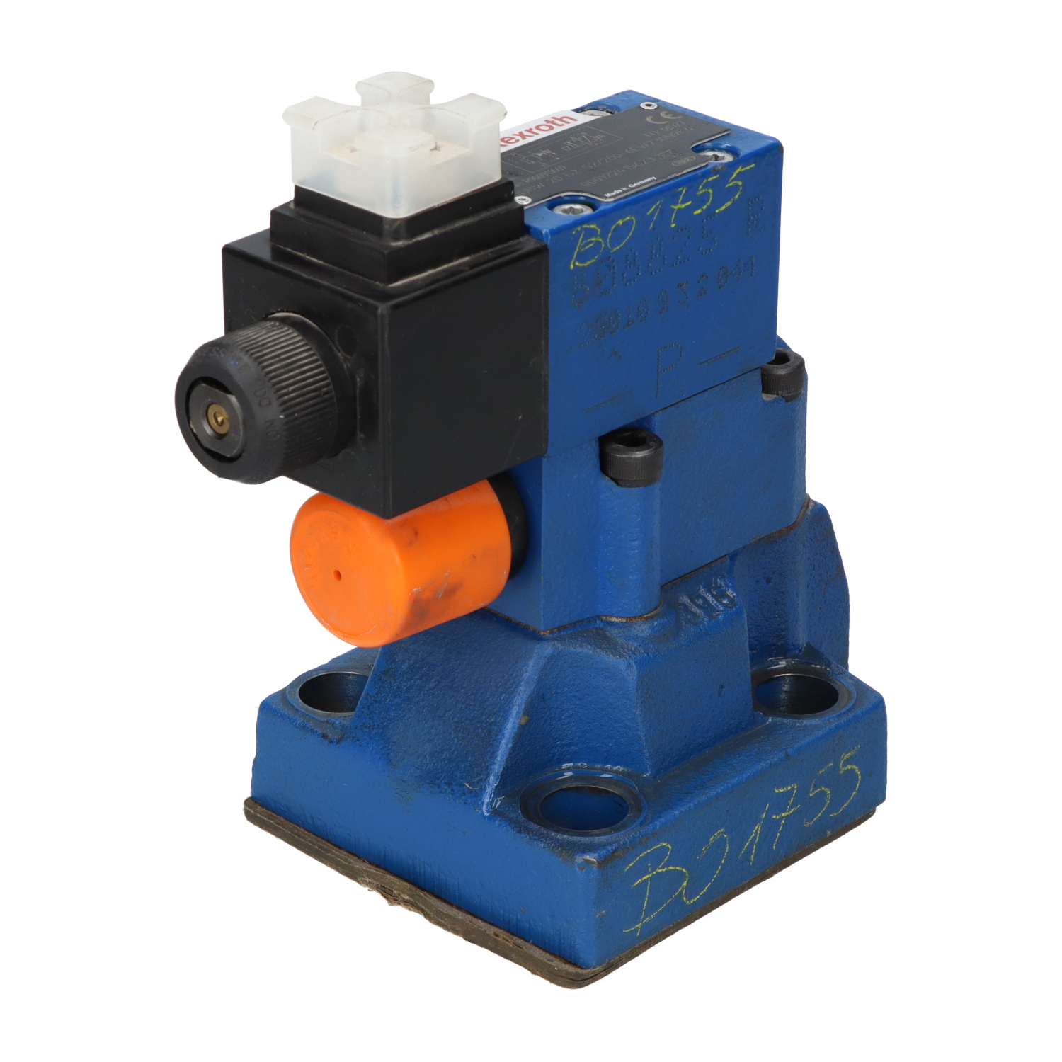 Bosch Rexroth R900911669 Used UMP