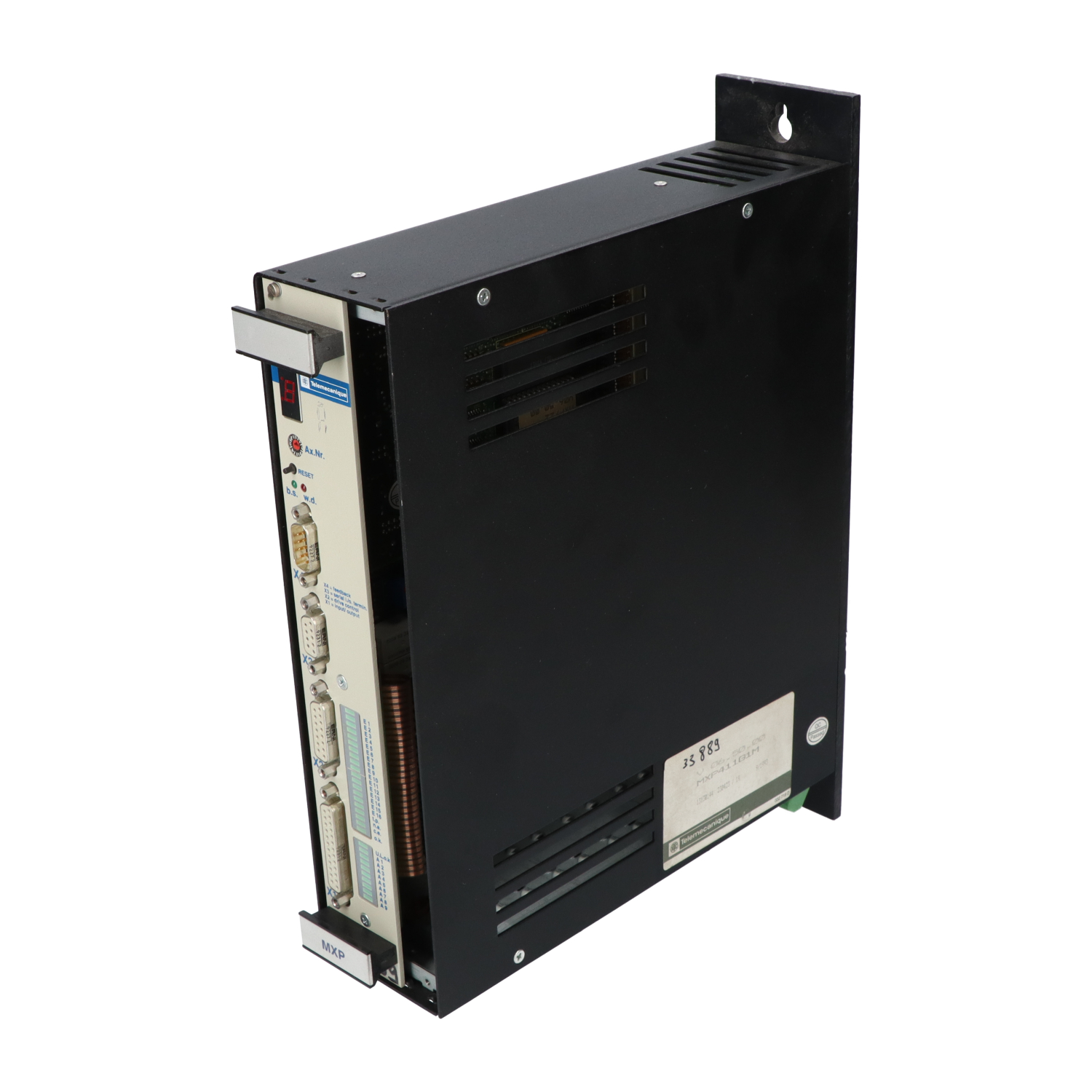 Telemecanique MXP411G1M Servo drive Servo antrieb controller Used UMP