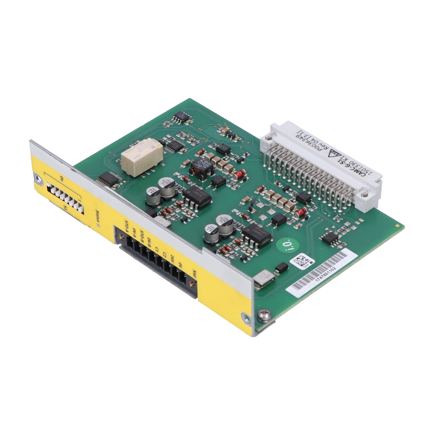 Festo CAMC-G-S1 Used UMP