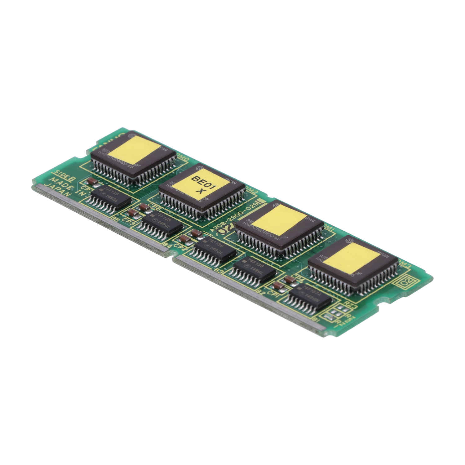 Fanuc A20B-2900-0290 Used UMP