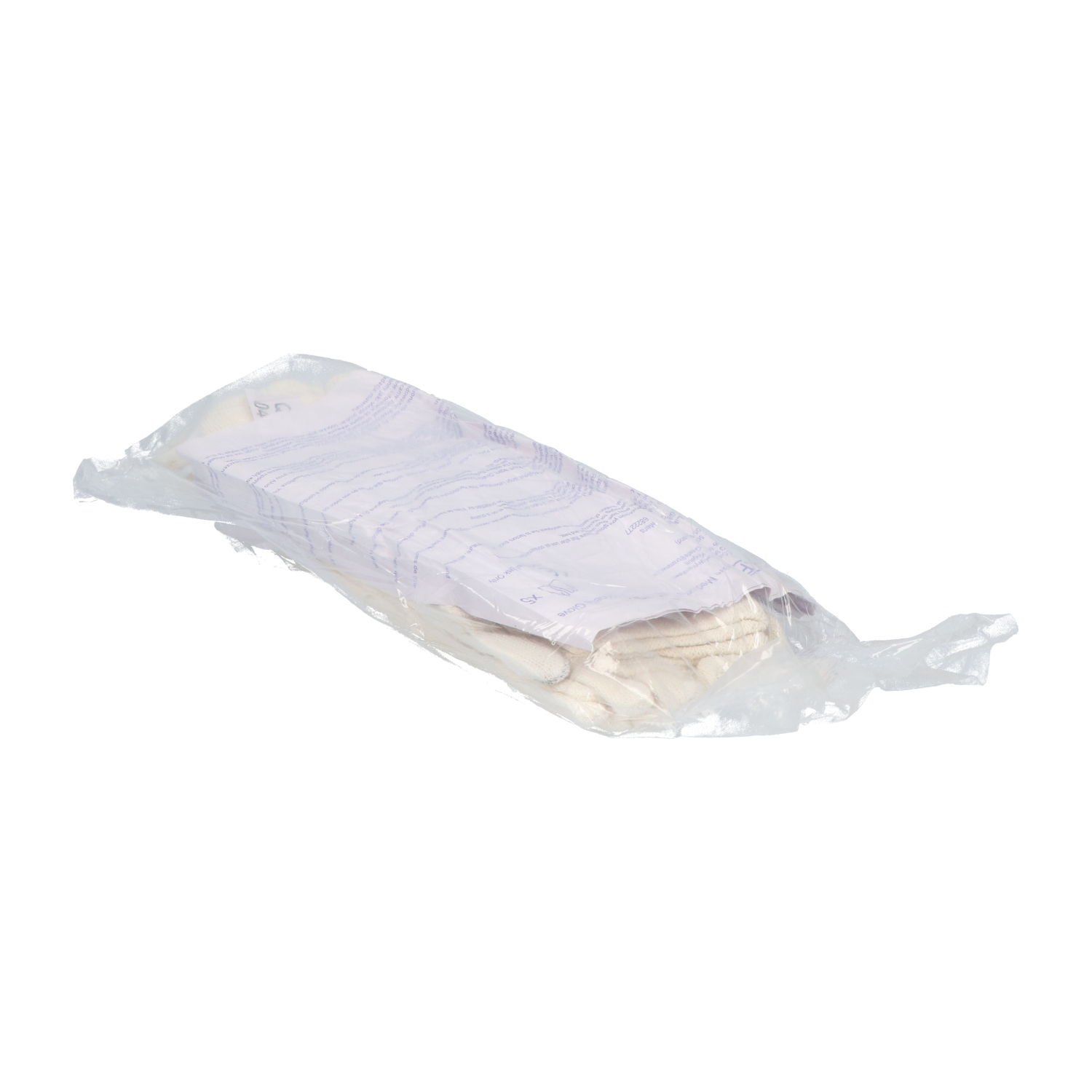 Q-Safe 6822276/6822277 Gloves medium Weight Knitted New NFP Sealed (5pcs)
