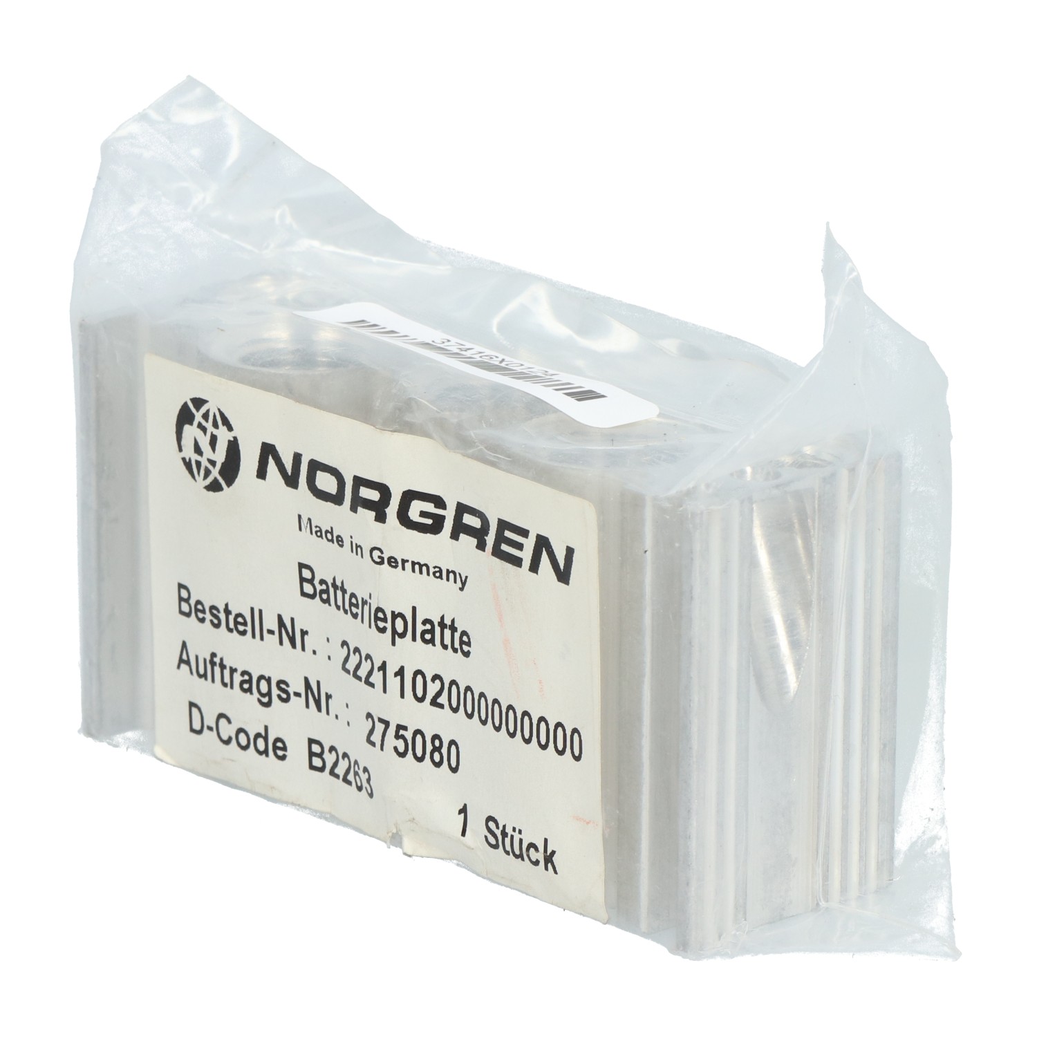 Norgren 2221102000000000 Inline Valve-Coil New NFP Sealed