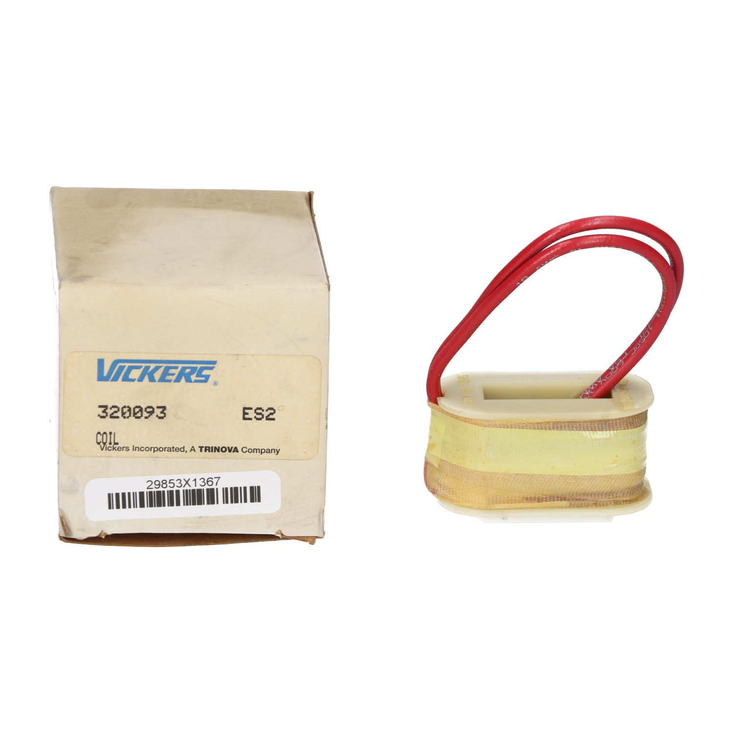 Vickers 320093 Coil New NFP
