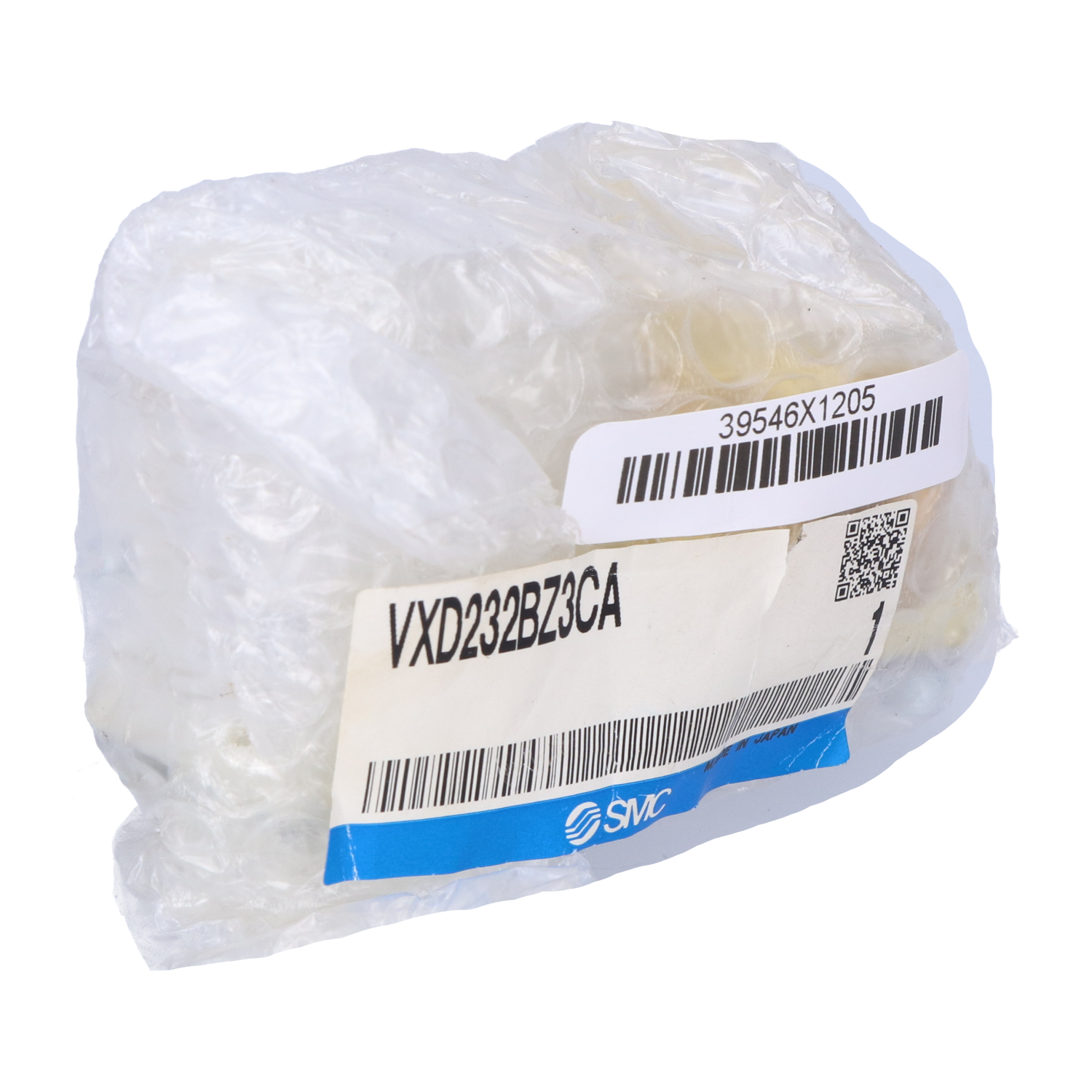 SMC VXD232BZ3CA New NFP Sealed