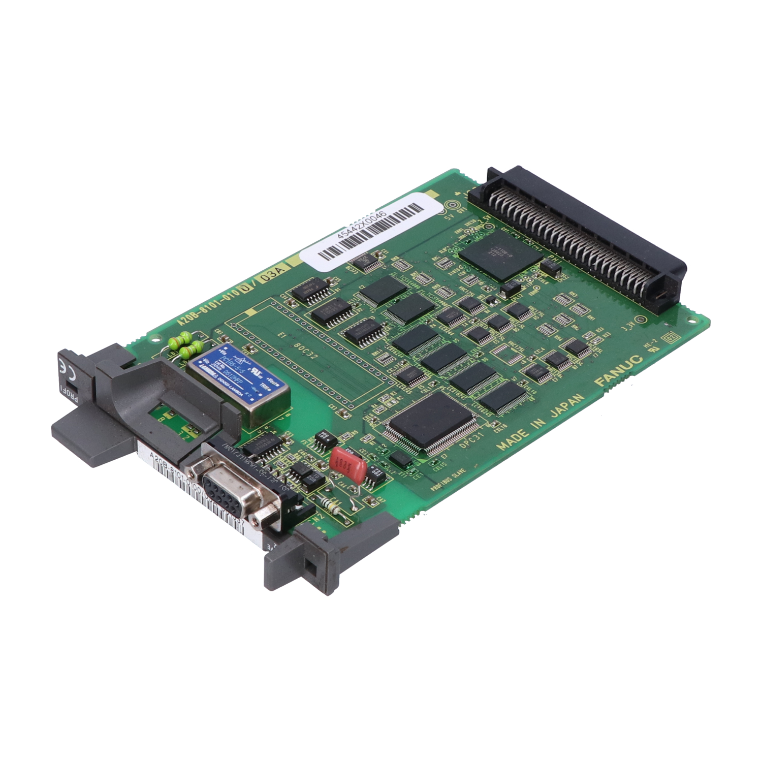 Fanuc A20B-8101-0100/03A Used UMP