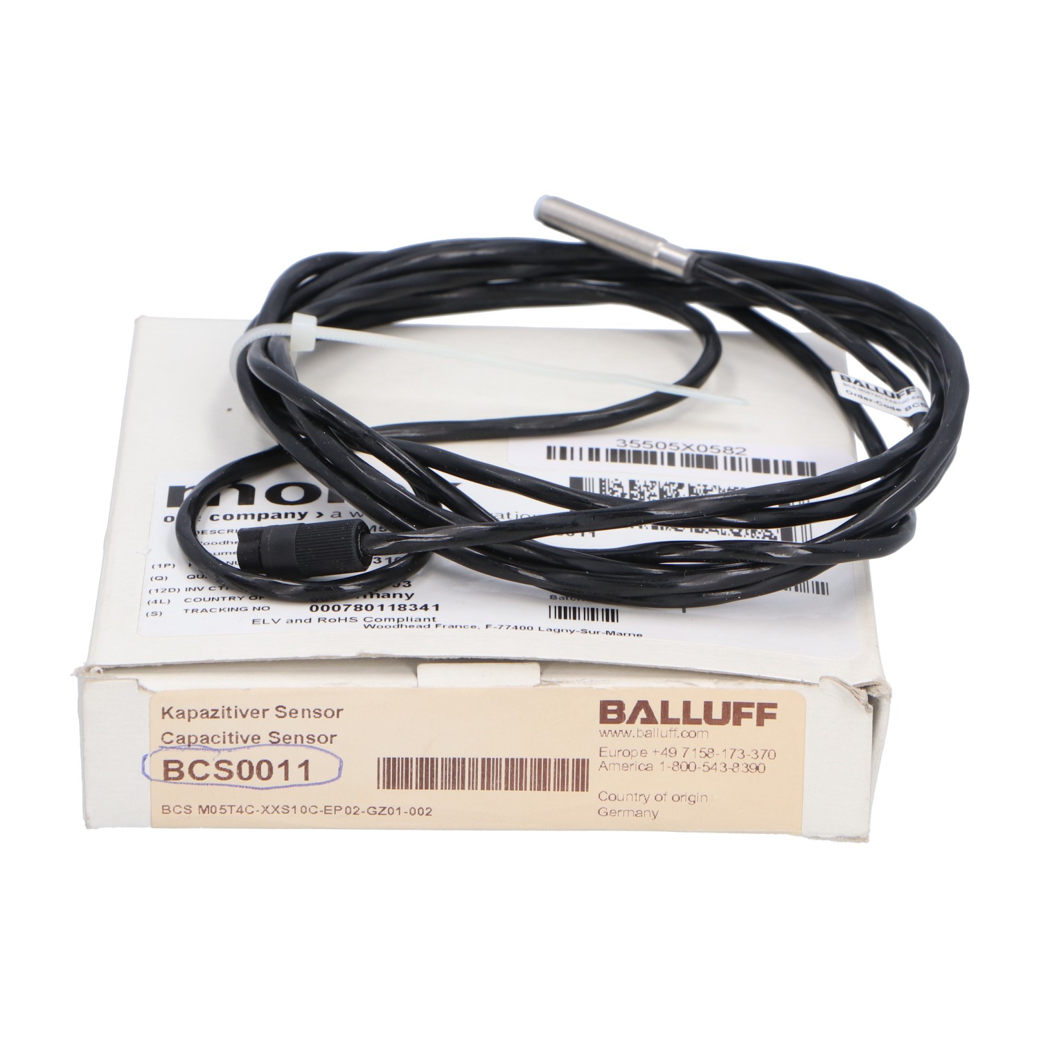 Balluff BCS0011 New NFP