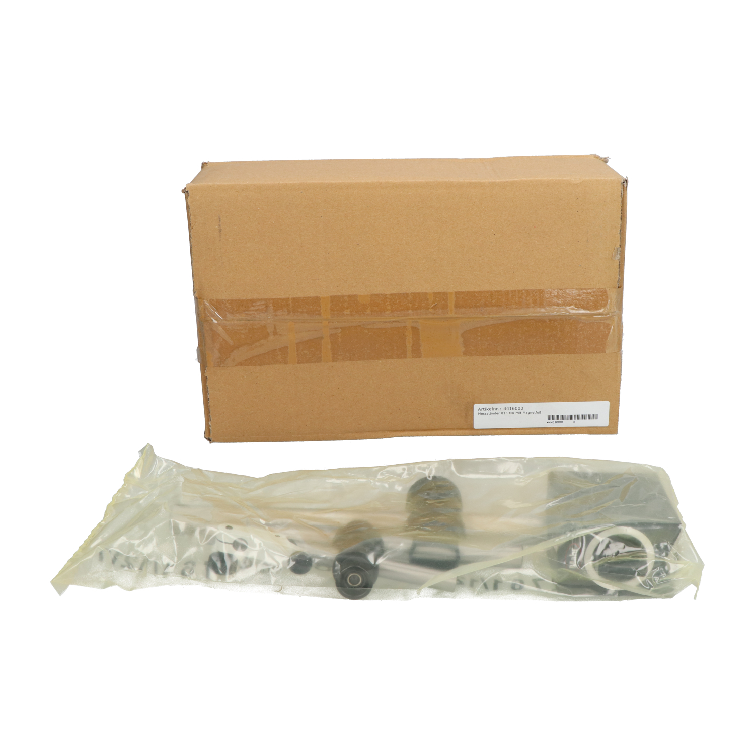 Mahr 4416000 Indicator Stand With Magnetic Base New NFP Sealed