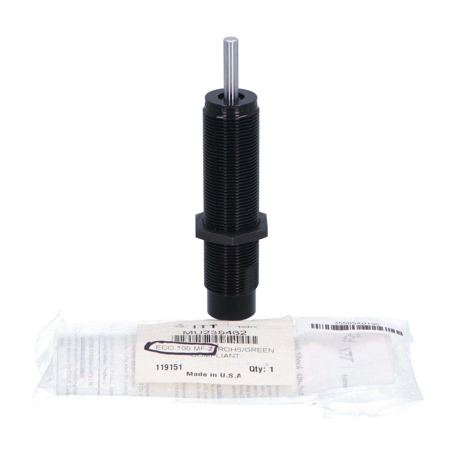 Enidine ECO100MF-2 New NFP